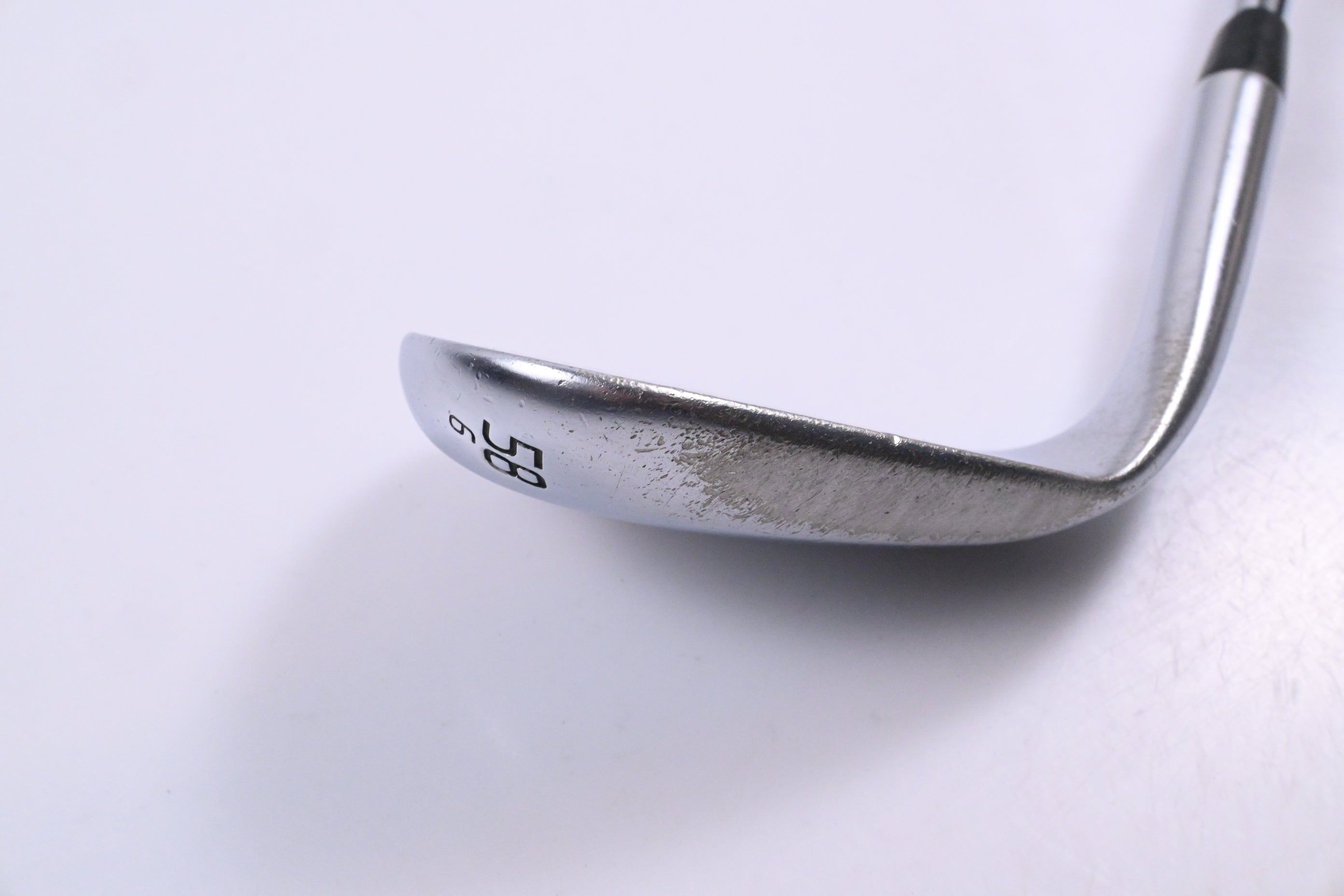 Ping Glide 3.0 Lob Wedge / 58 Degree / Black Dot / Regular Flex Project X LZ 115