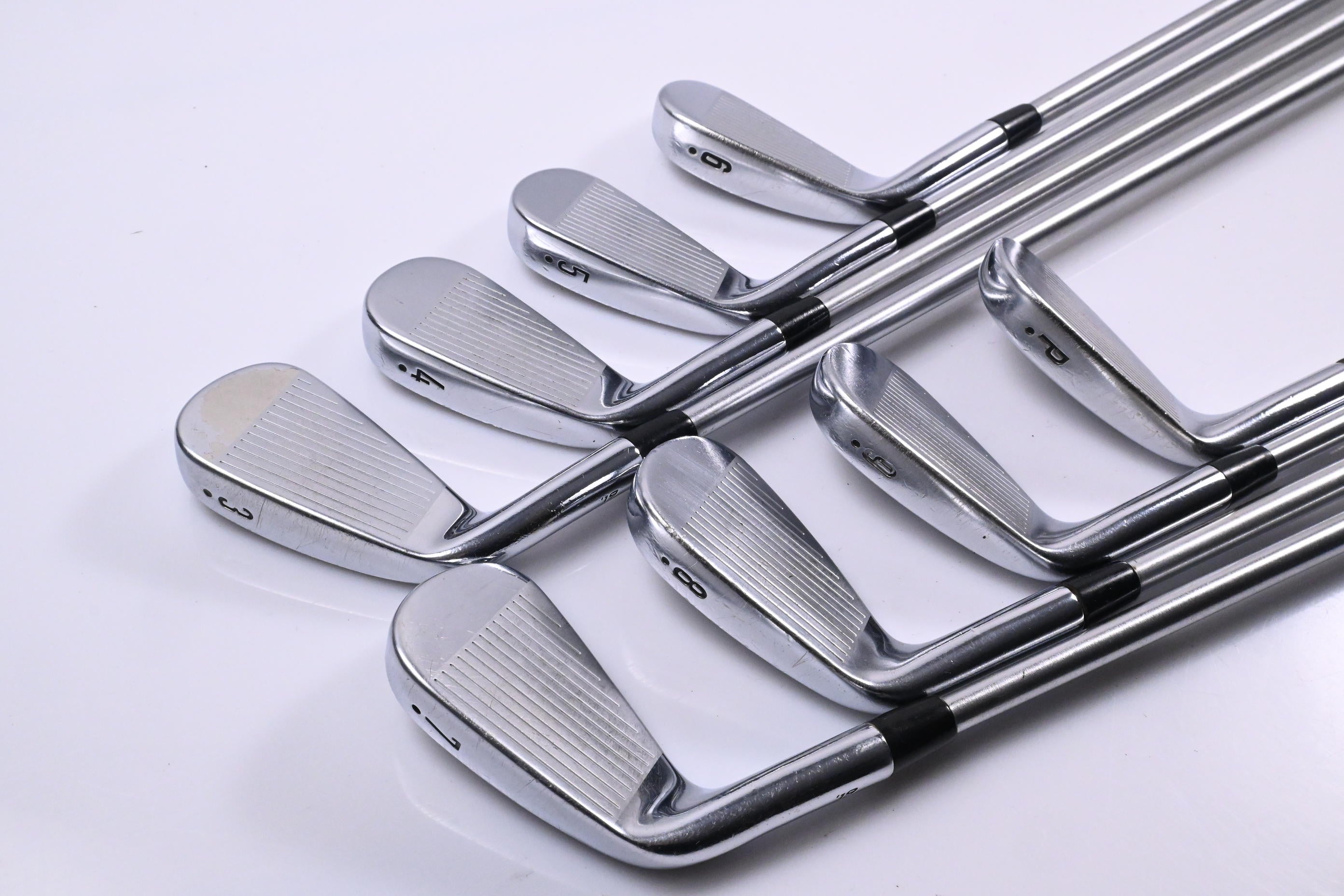 Callaway Apex Pro 19 Irons / 3-PW / X-Flex KBS C-Taper Lite 115 Shafts