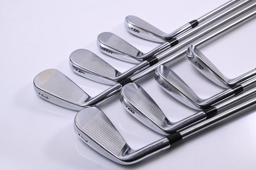 Callaway Apex Pro 19 Irons / 3-PW / X-Flex KBS C-Taper Lite 115 Shafts