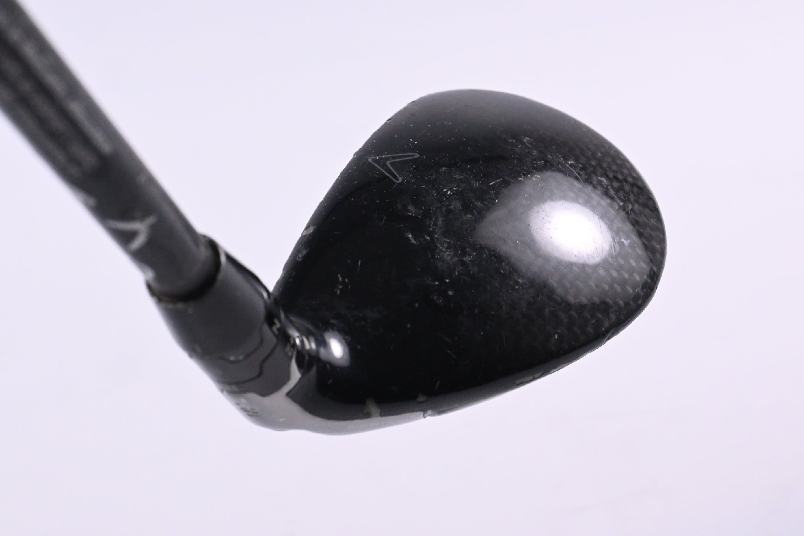 Callaway Epic Flash #3 Hybrid / 18 Degree / Stiff Flex Aldila RIP 85 Shaft