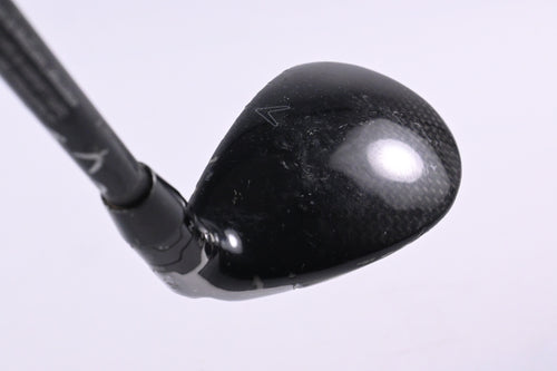Callaway Epic Flash #3 Hybrid / 18 Degree / Stiff Flex Aldila RIP 85 Shaft