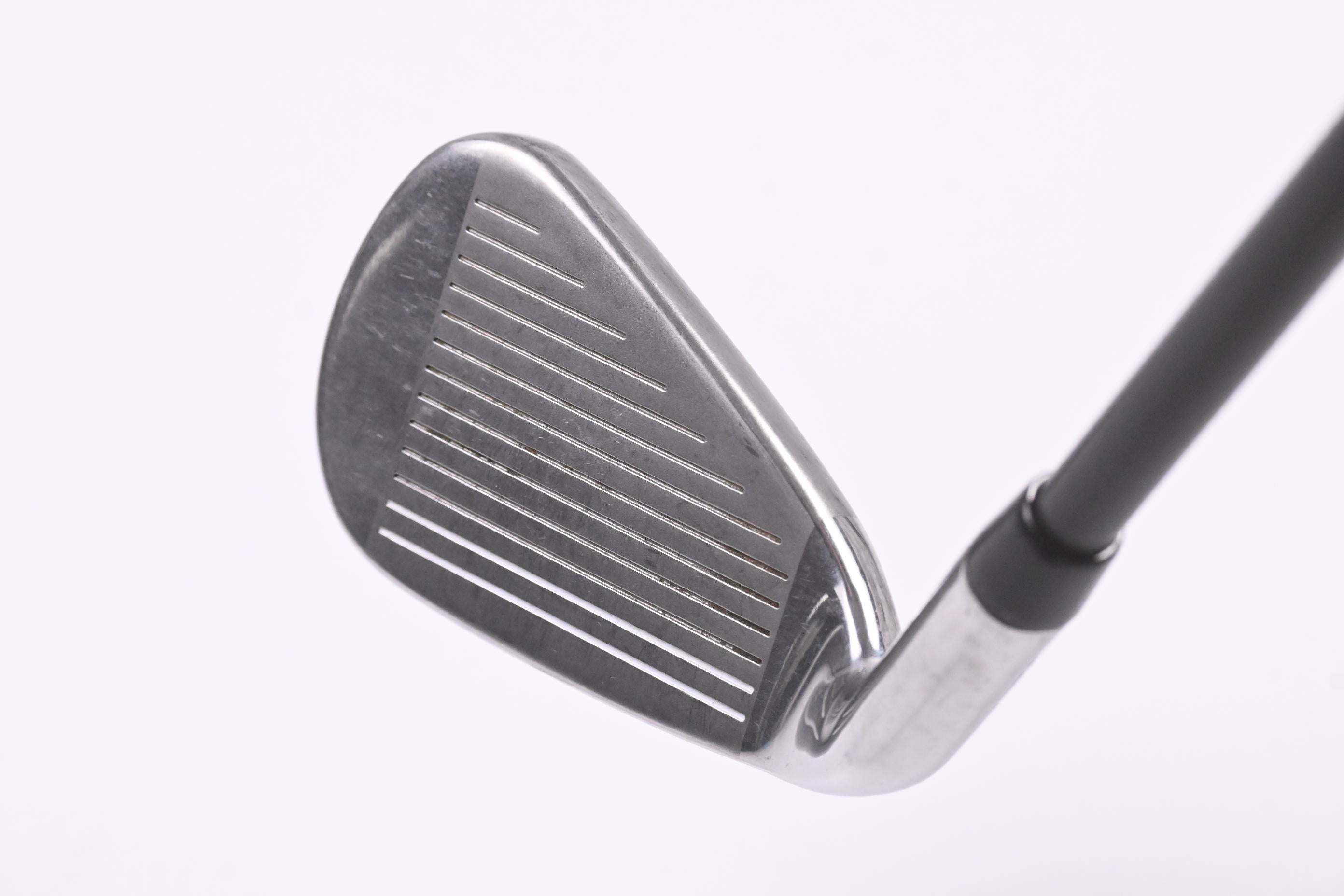 Ladies Callaway Rogue ST Max OS Lite #6 Iron / 28 Degree / Ladies Flex Cypher 40