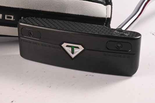 Odyssey Toulon 2022 Chicago Putter / 35 Inch