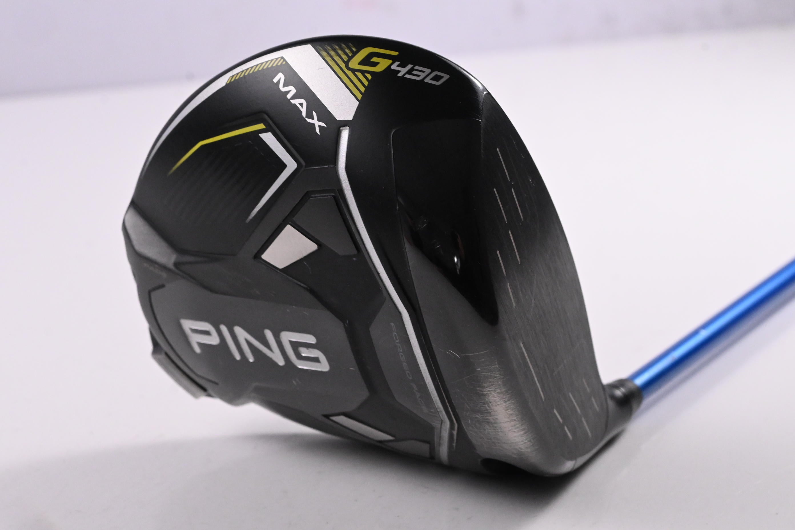 Ping G430 Max Driver / 9 Degree / X-Flex Oban Devotion 65 Shaft