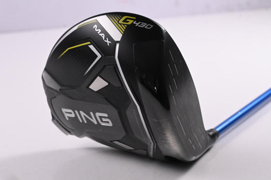 Ping G430 Max Driver / 9 Degree / X-Flex Oban Devotion 65 Shaft