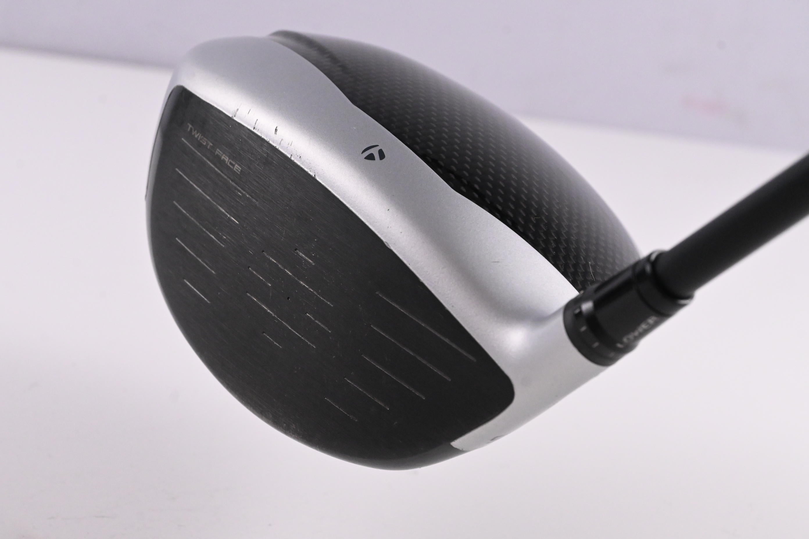 Taylormade M4 D-Type Driver / 10.5 Degree / Stiff Flex Tensei AV Blue 65 Shaft