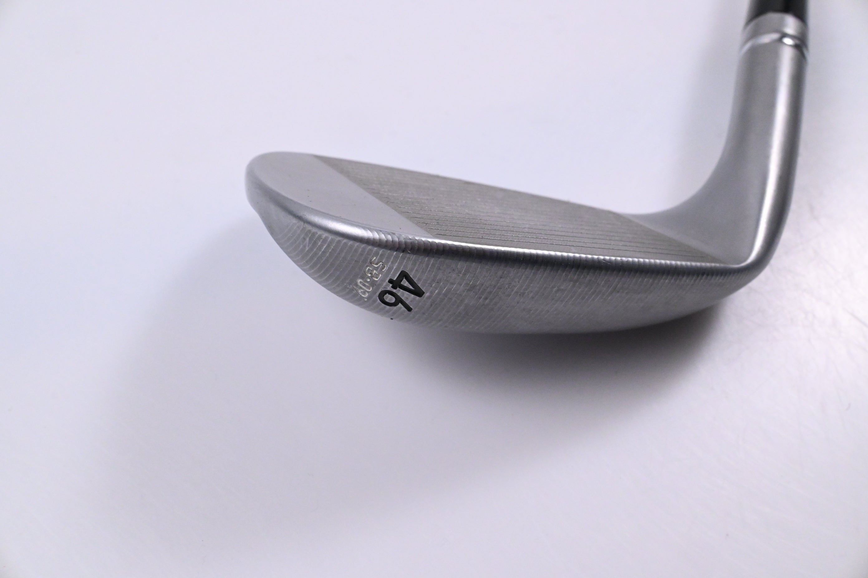 Taylormade Milled Grind 5 Pitching Wedge / 46 Degree / X-Flex Dynamic Gold X100