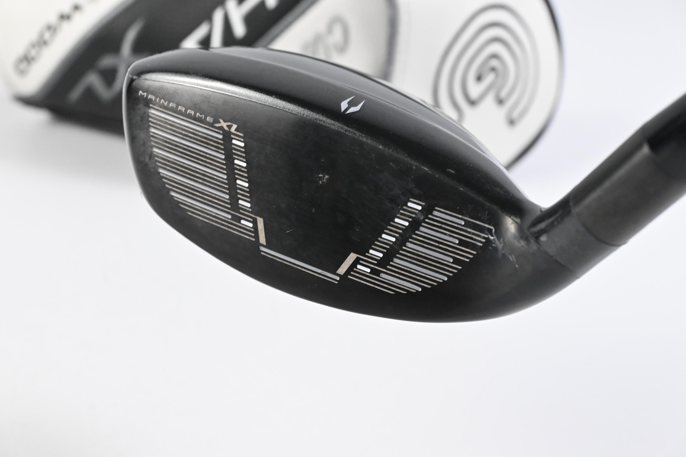 Ladies Cleveland Halo XL Hy-Wood #5 Hybrid / 23 Degree / Ladies Flex Aldila 40
