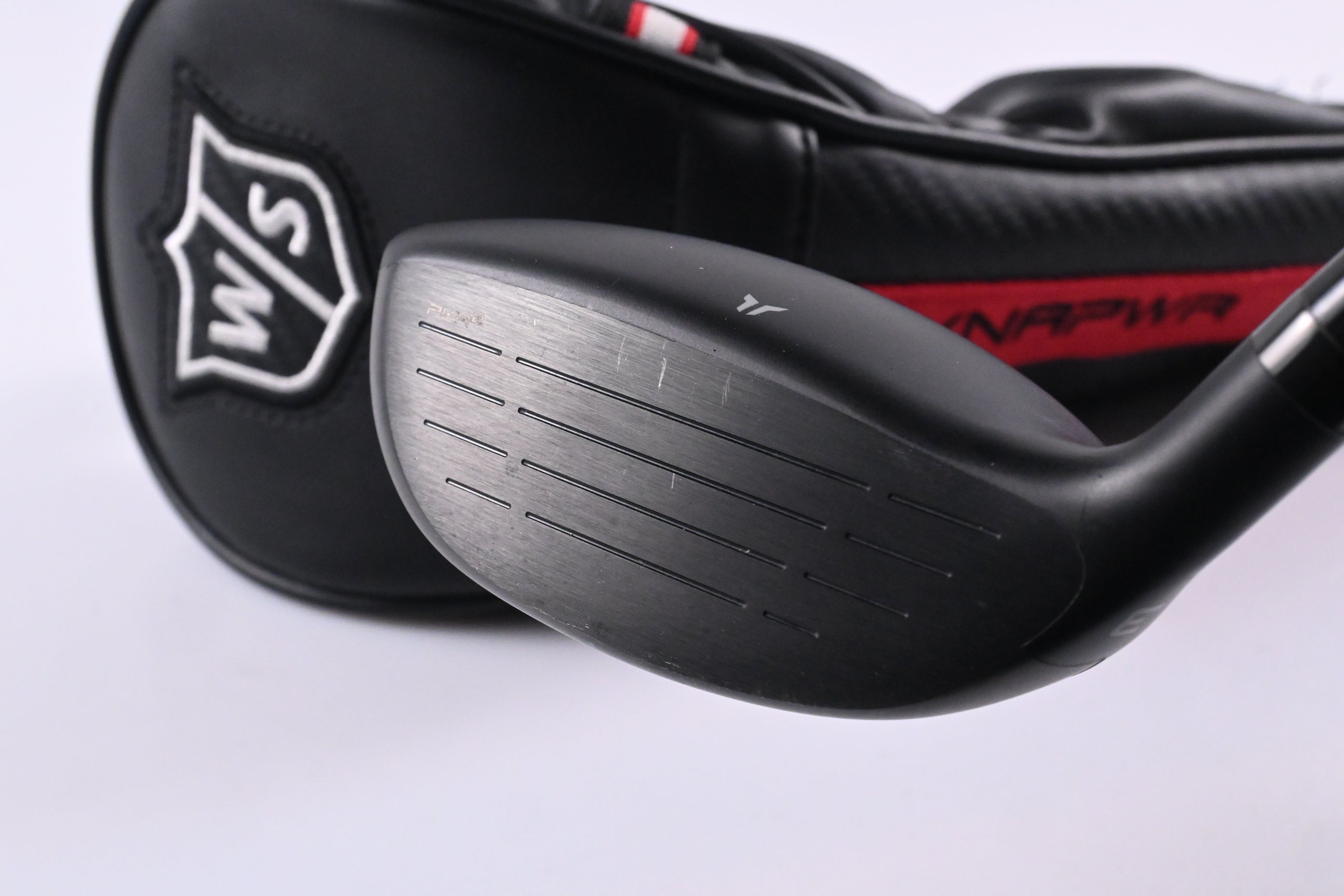 Wilson Dynapower 2023 #3 Wood / 15 Degree / X-Flex Fujikura Ventus Blue 6 Shaft