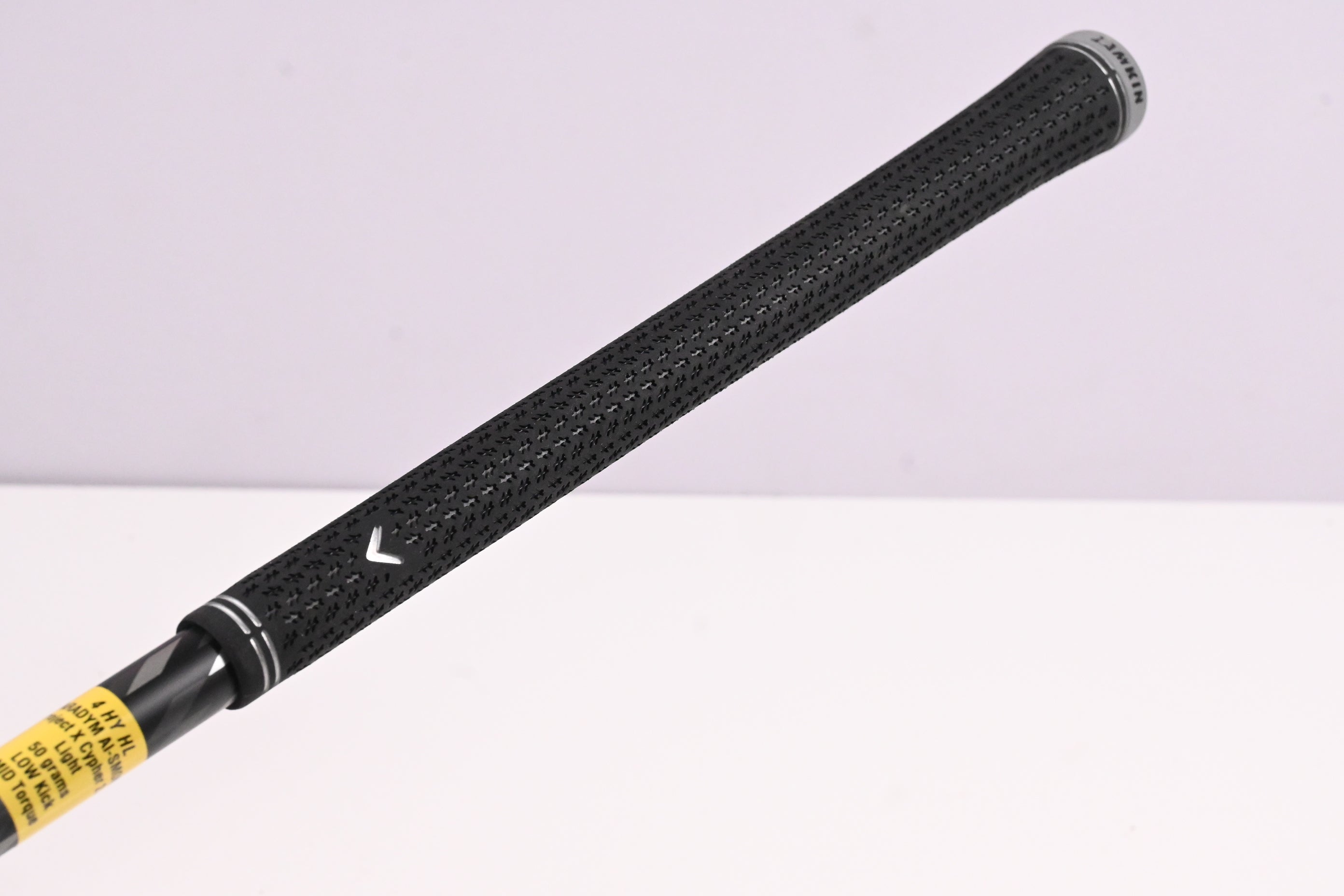 Project X Cypher 2.0 50 #4 Hybrid Shaft / Senior Flex / Callaway 3rd Gen