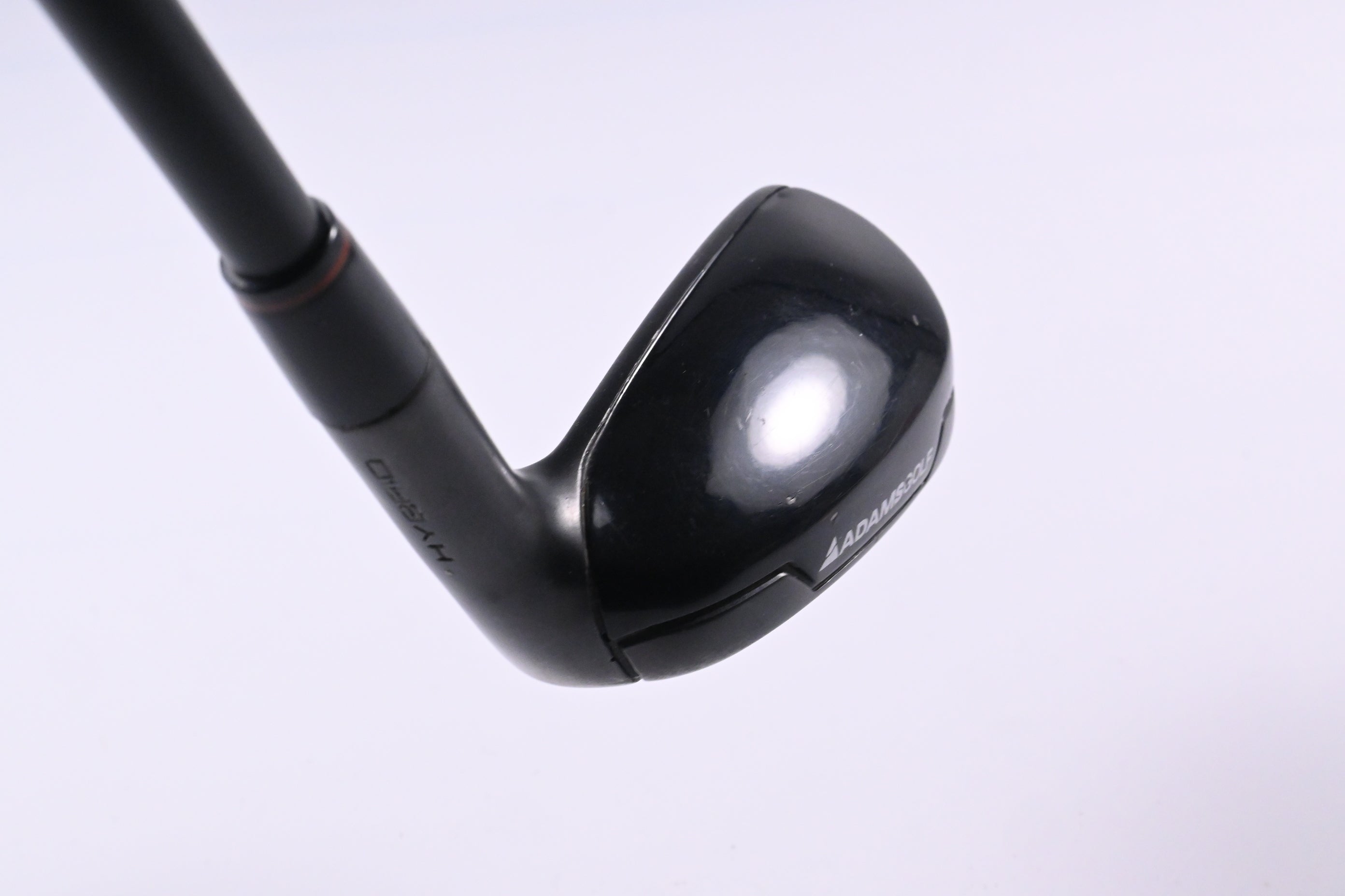 Adams Idea Pro Black #5 Hybrid / 23 Degree / Regular Flex Bassara E Series 60