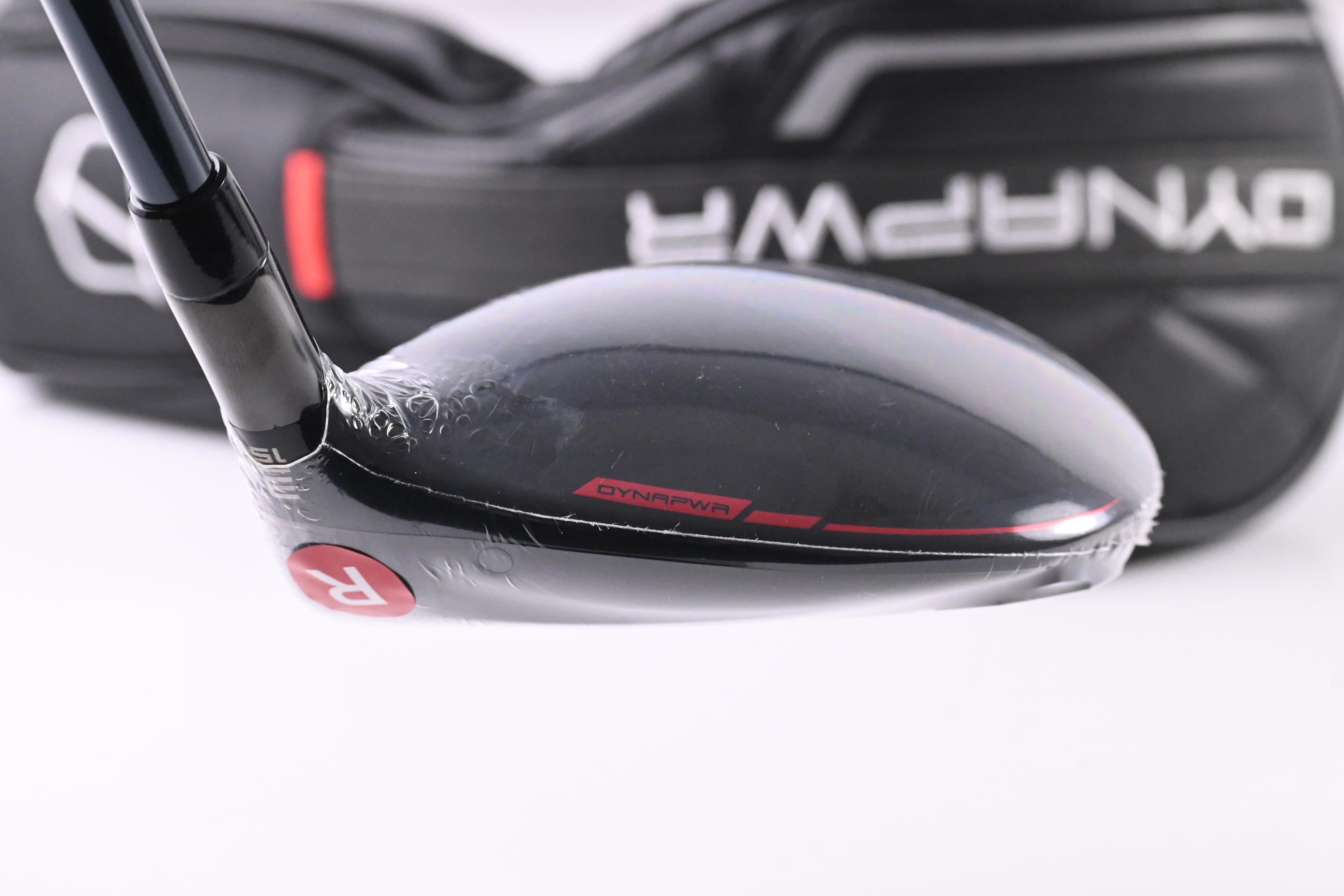 Wilson DYNAPWR Max 2025 #3 Wood / 15 Degree / Regular Flex LIN-Q M40x Red 6