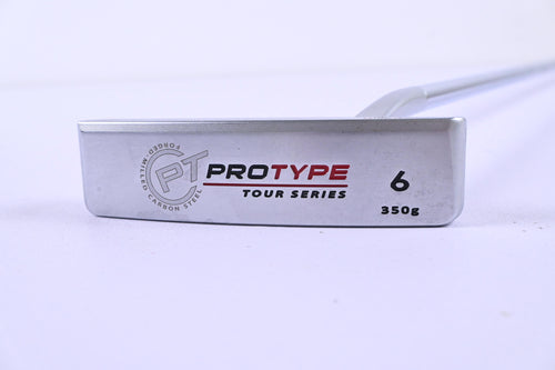 Odyssey Protype Tour Series 6 Putter / 34 Inch