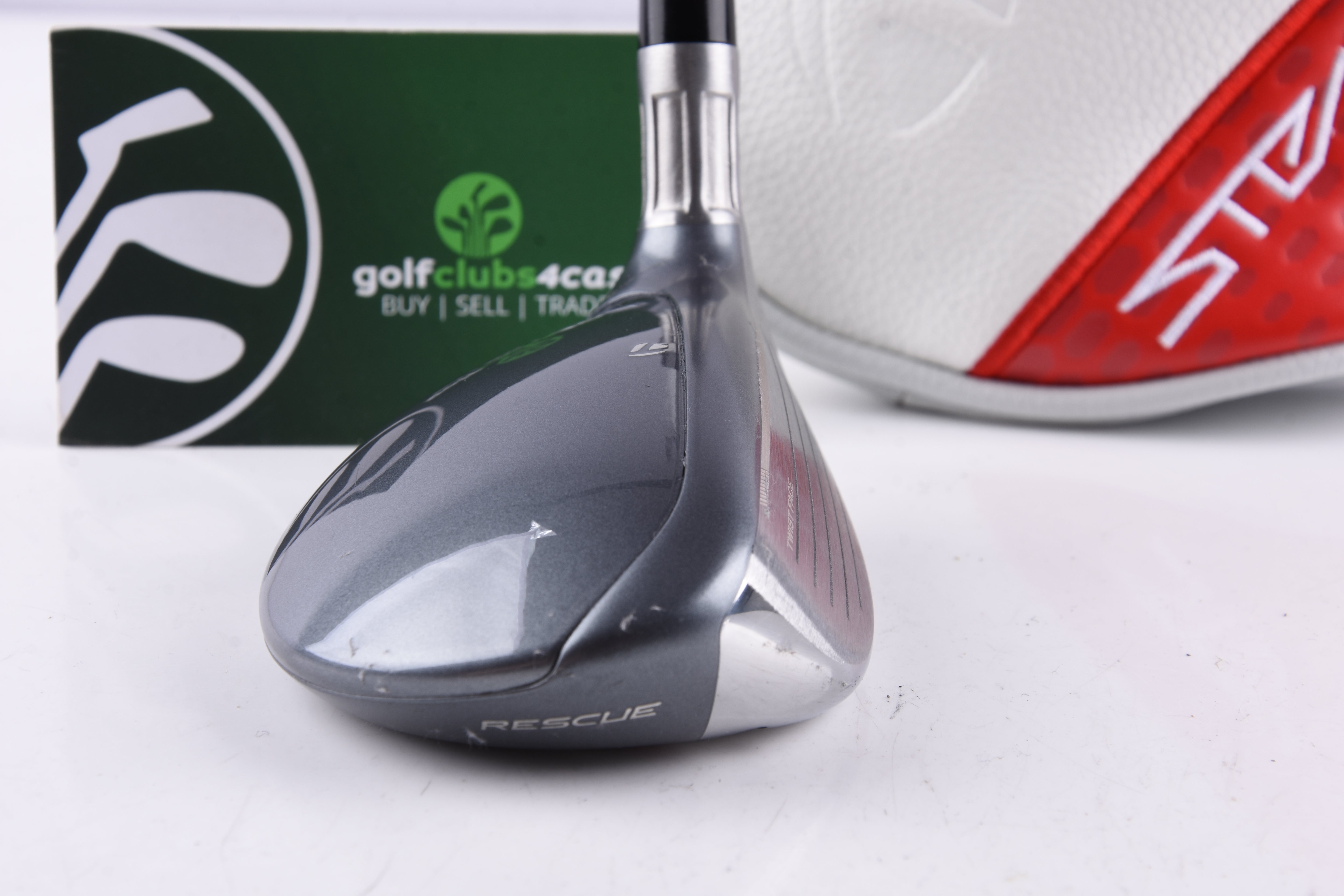 Ladies Taylormade Stealth 2 HD #5 Hybrid / 27 Degree / Ladies Flex Aldila Ascent