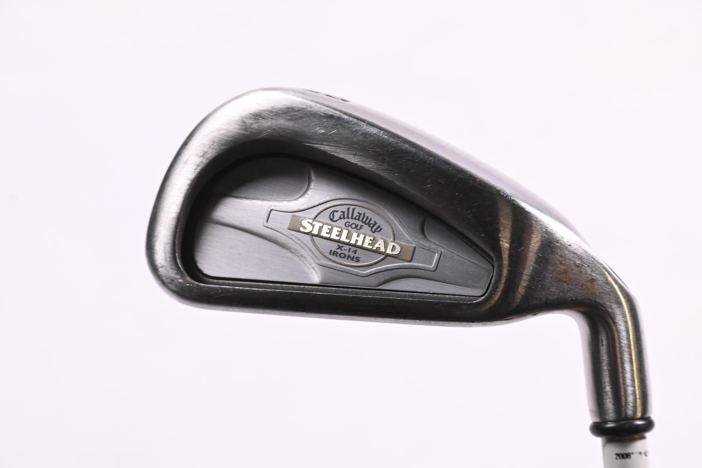 Ladies Callaway X-14 #3 Iron / 21 Degree / Ladies Flex Callaway Gems Shaft