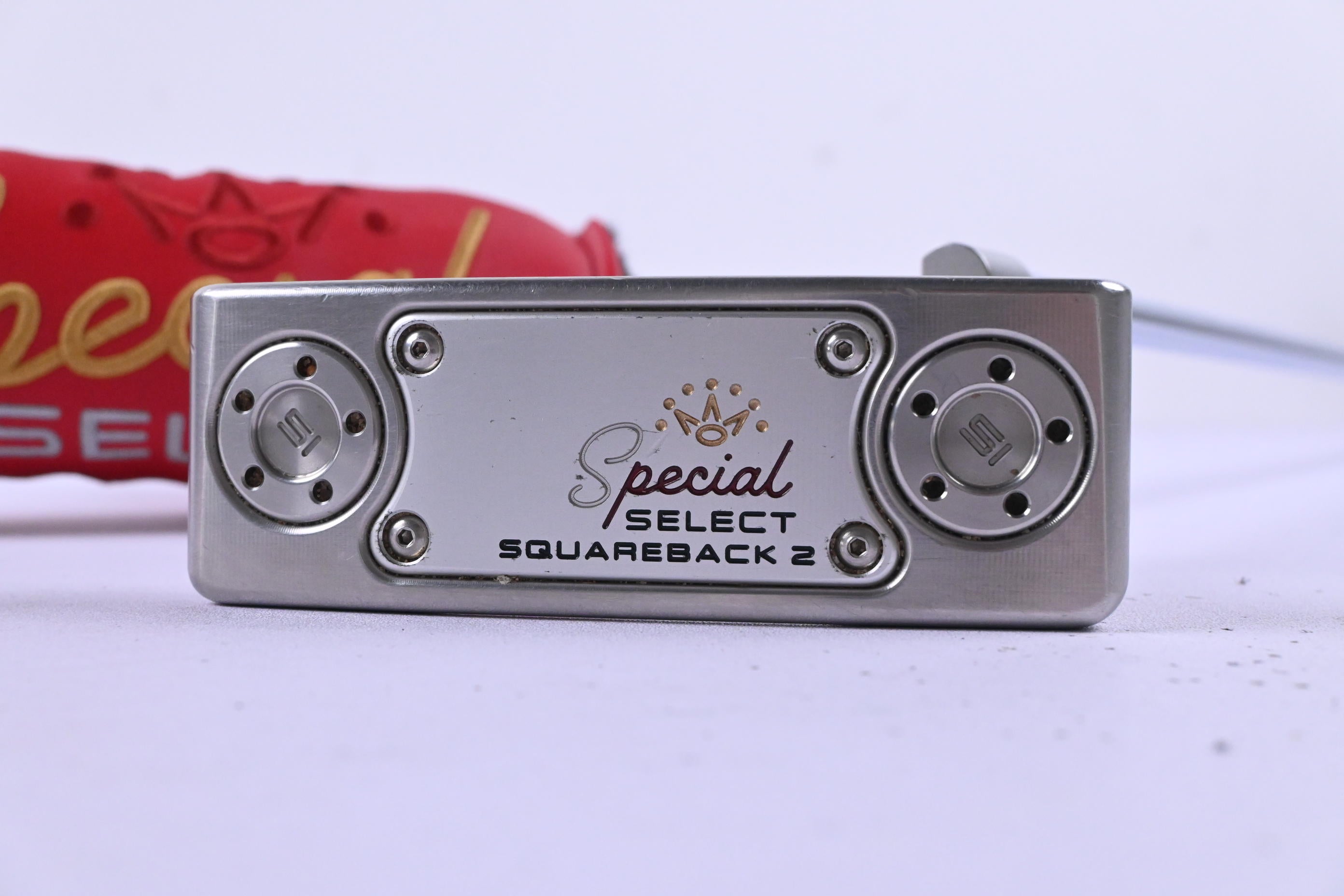 Scotty Cameron Special Select Squareback 2 Putter / 34 Inch