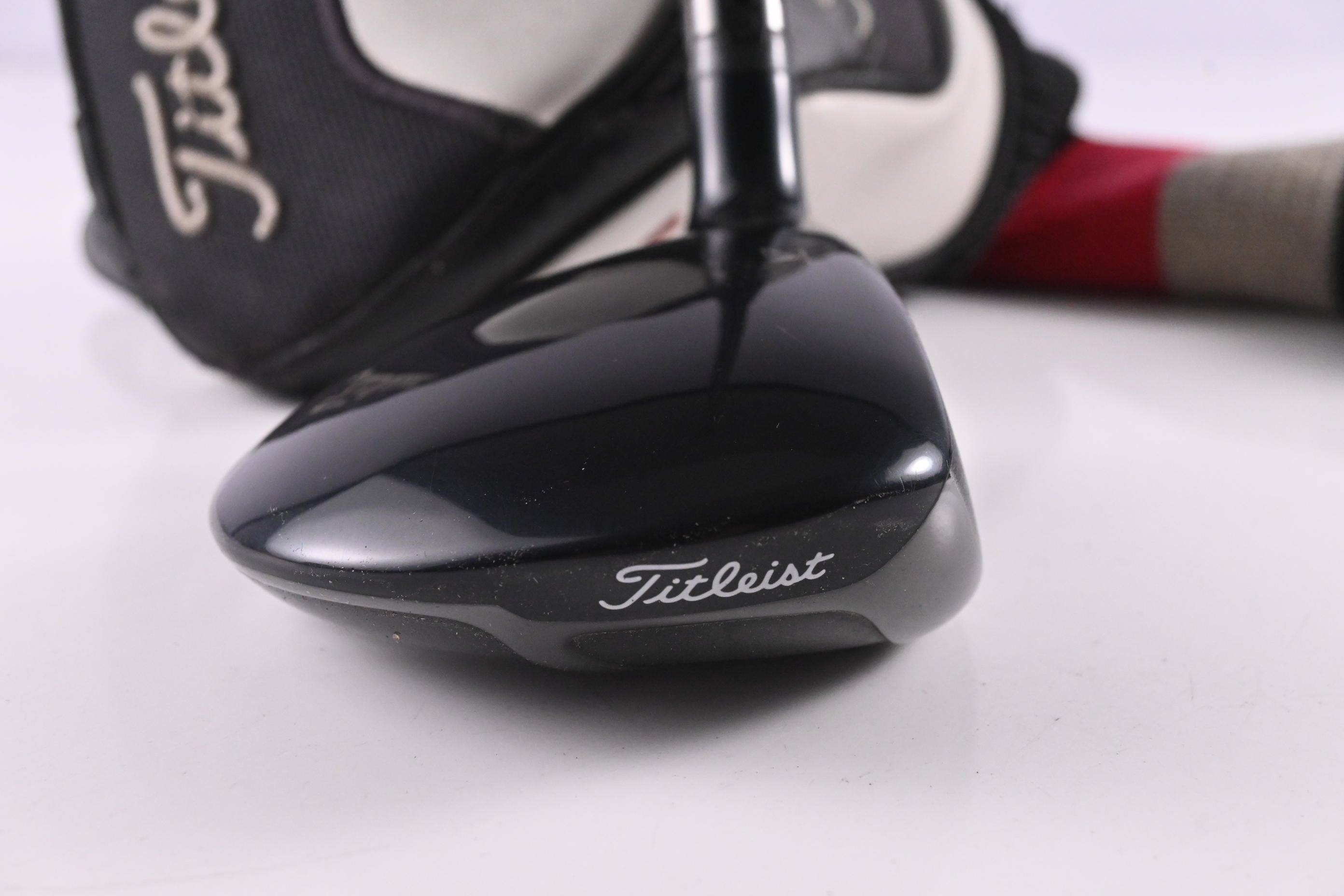 Titleist 910 FD #3 Wood / 15 Degree / Stiff Flex Aldila RIP Alpha 70 Shaft