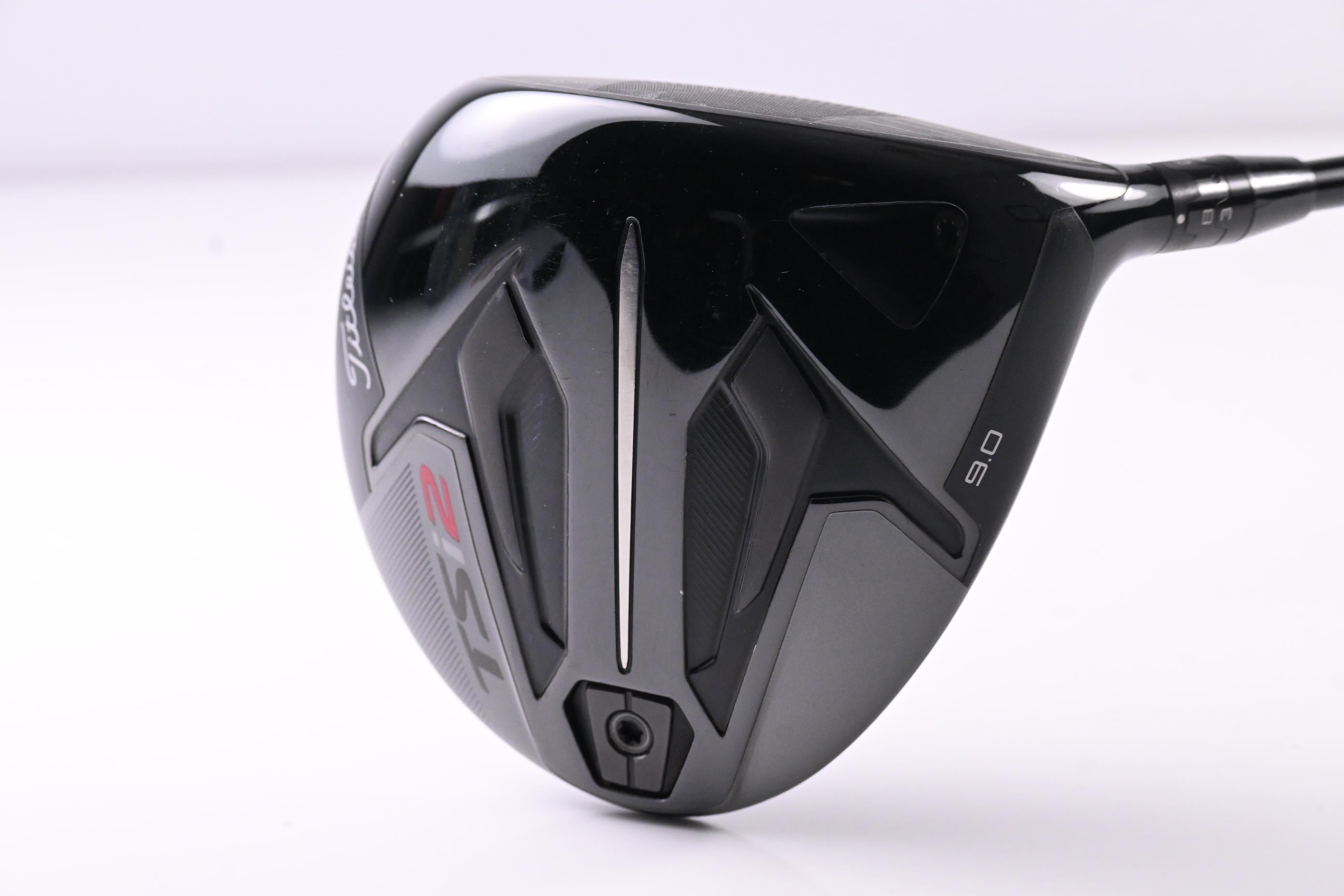 Titleist TSi2 Driver / 9 Degree / Stiff Flex Tensei AV White 65 Shaft