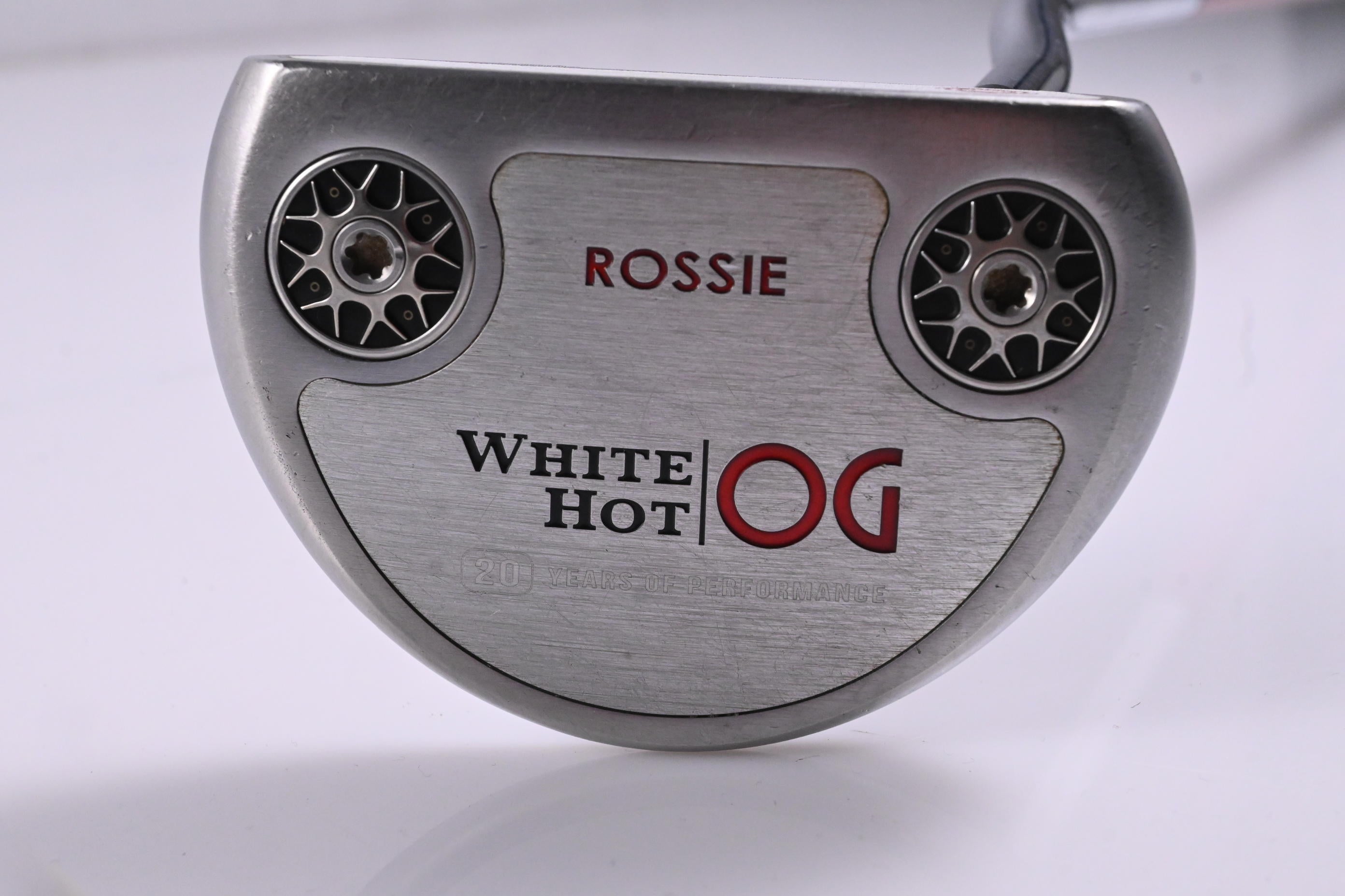 Odyssey White Hot OG Stroke Lab Rossie Putter / 34 Inch