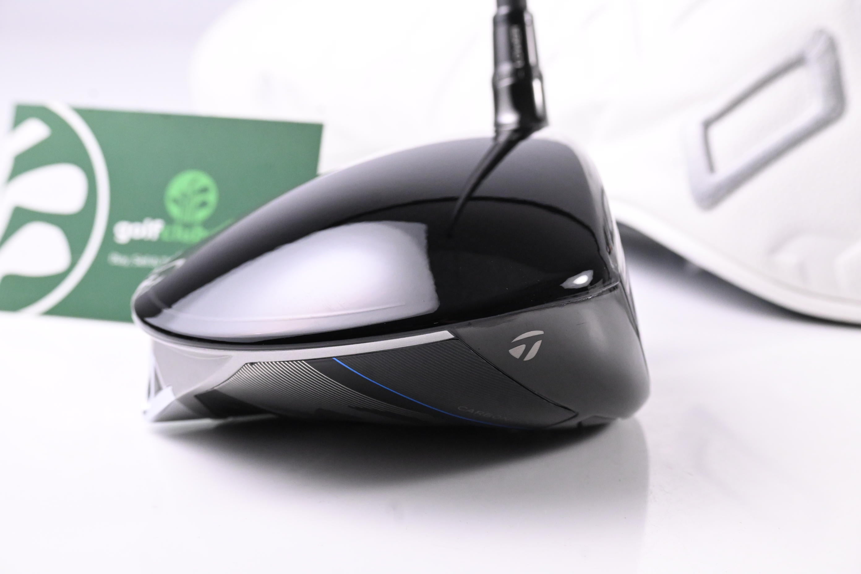 Taylormade Qi10 LS Driver / 10.5 Degree / Stiff Flex Tensei AV Limited Blue 65