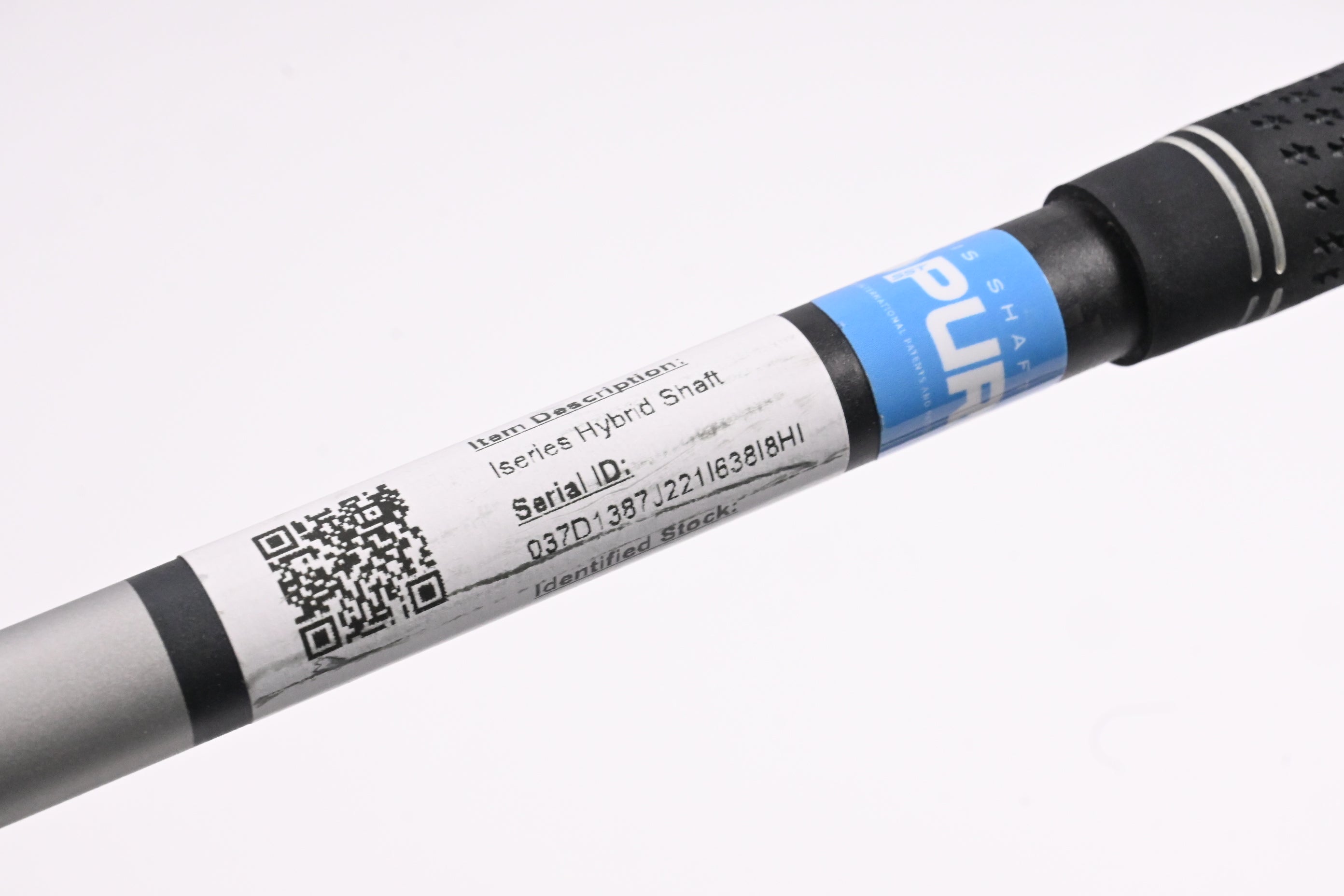 Accra 152F M2 #3 Hybrid Shaft / Senior Flex / Taylormade 2nd Gen