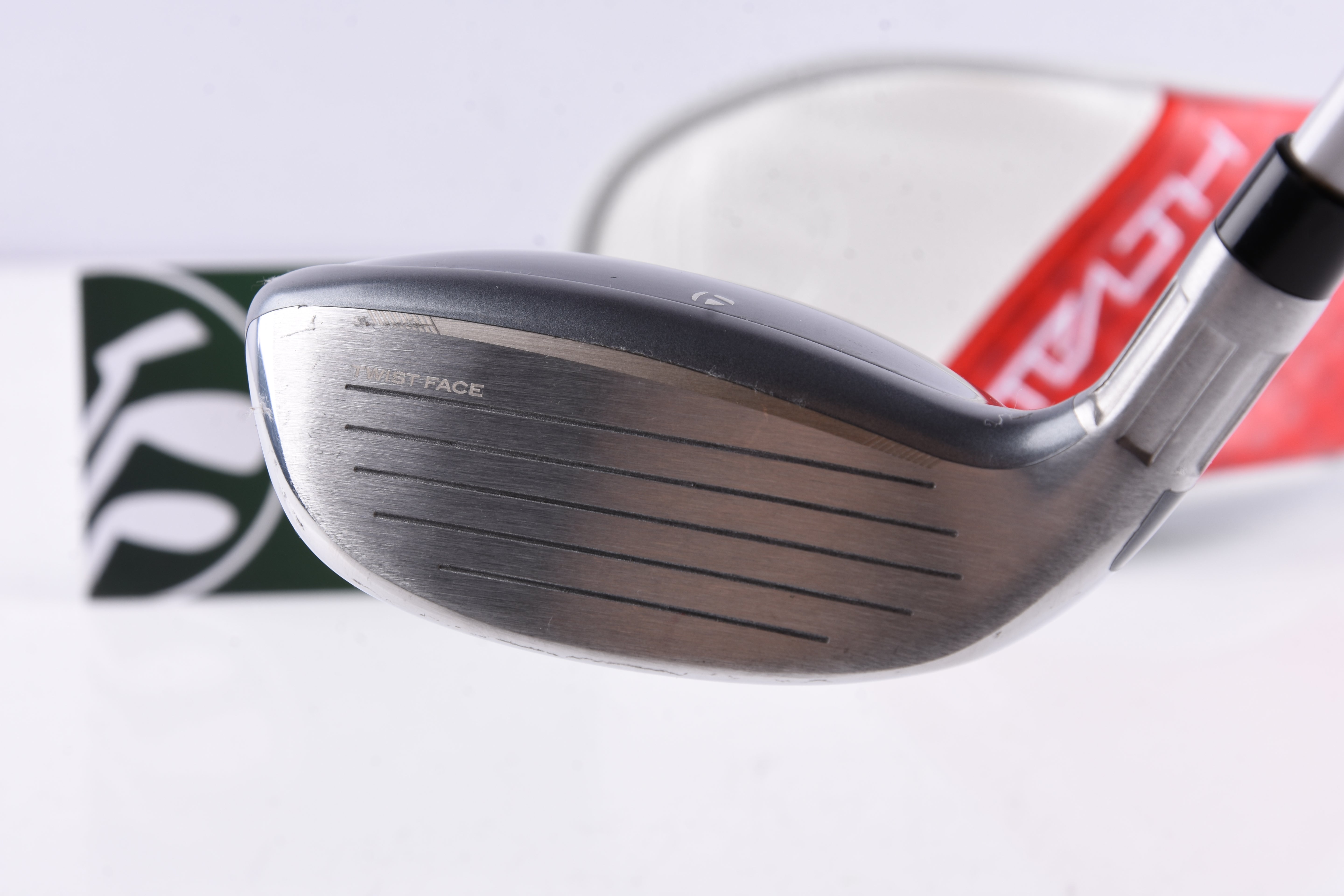 Ladies Taylormade Stealth 2 HD #5 Hybrid / 27 Degree / Ladies Flex Aldila Ascent