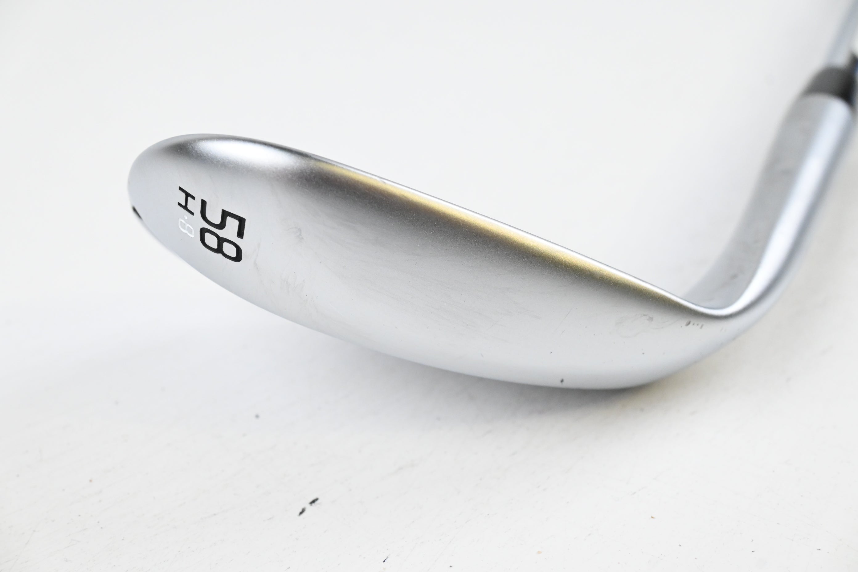 Ping S259 Lob Wedge / 58 Degree / Black Dot / Wedge Flex Ping Z-Z115 Shaft