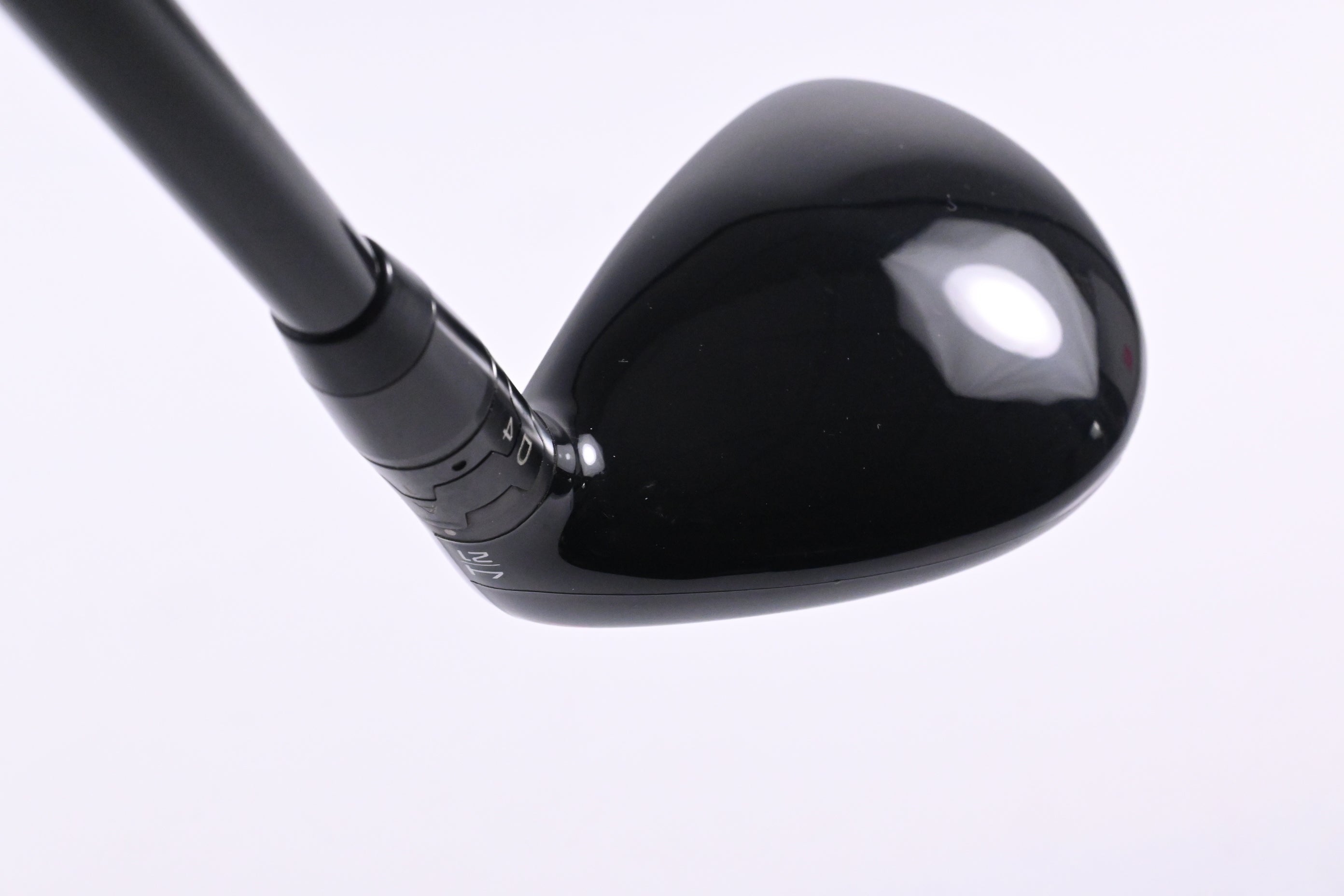 Titleist TSR2 #4 Hybrid / 21 Degree / X-Flex HZRDUS Black 90 Shaft