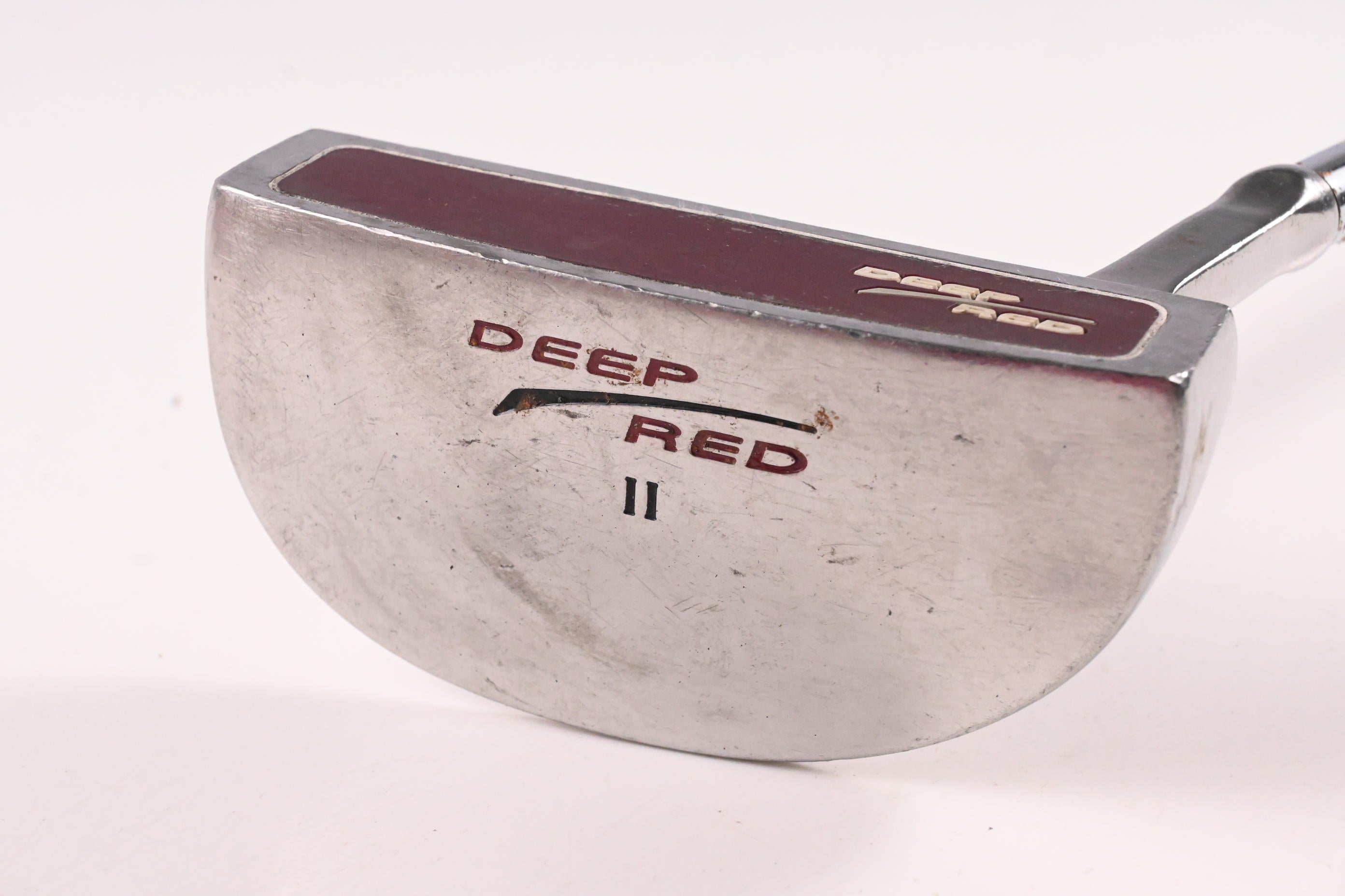 Wilson Deep Red II Putter / 35 Inch