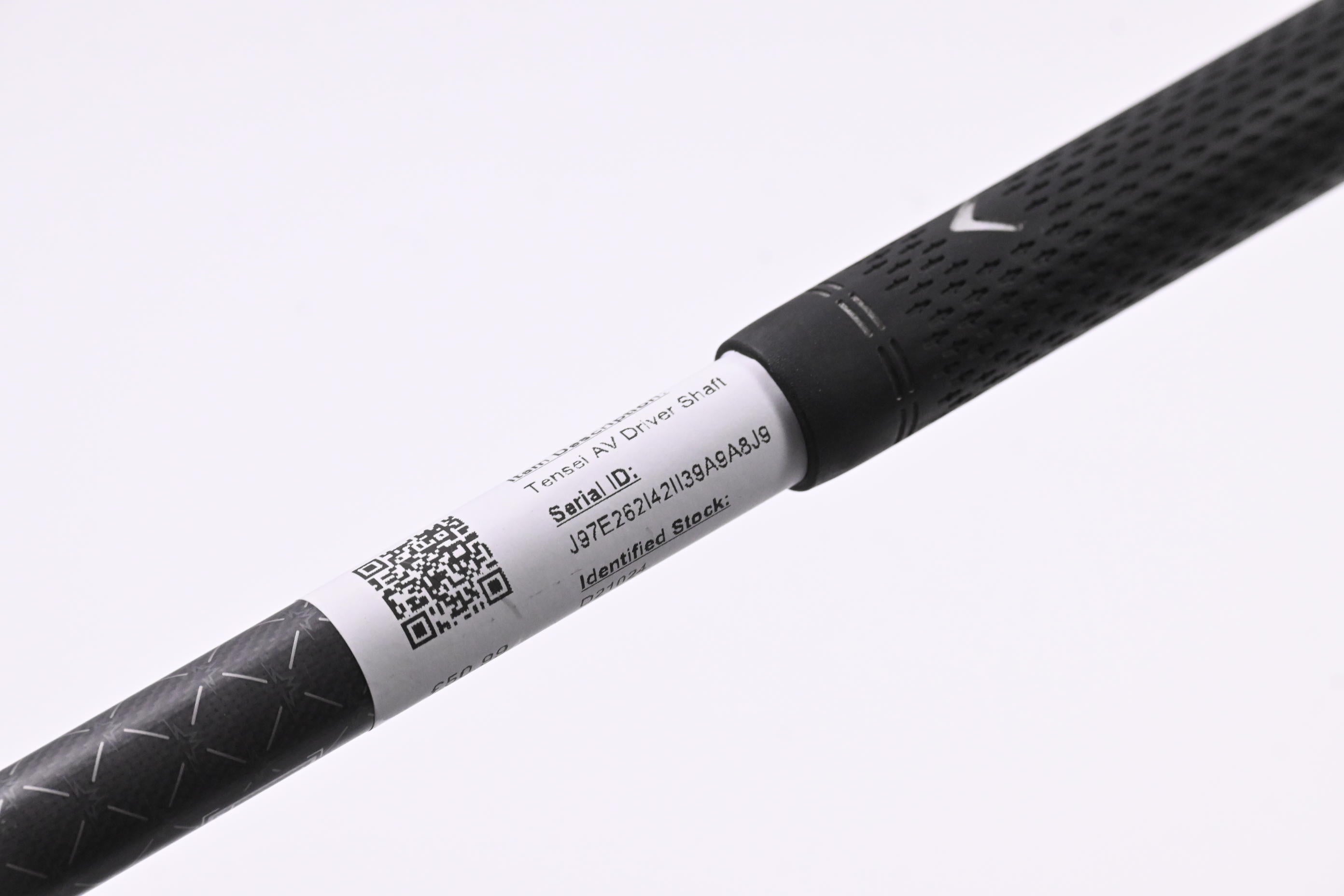 Tensei AV Blue 55 Driver Shaft / Regular Flex / Callaway 2nd Gen