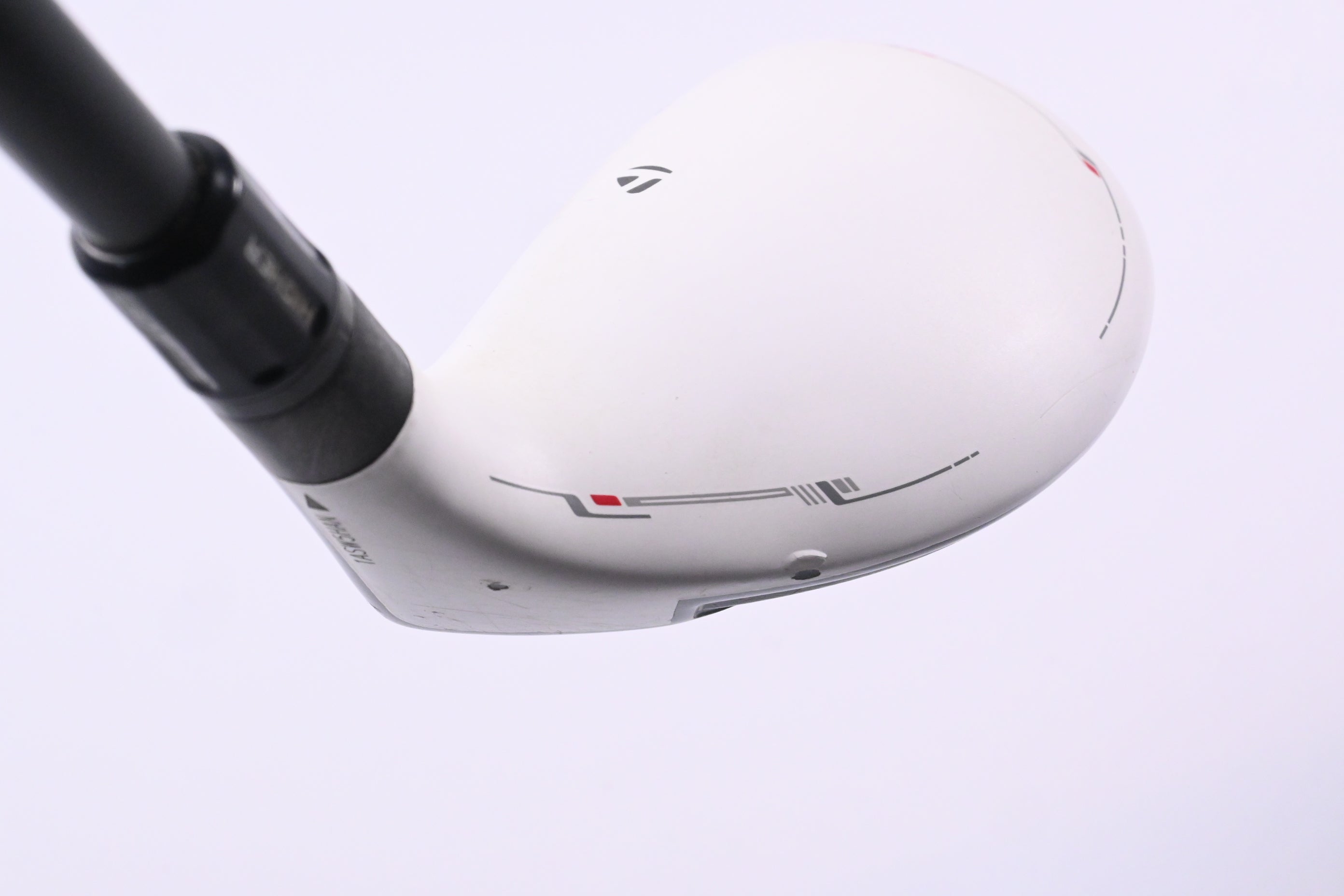 Taylormade Rescue 11 #3 Hybrid / 18 Degree / Stiff Flex Aldila RIP 65 Shaft