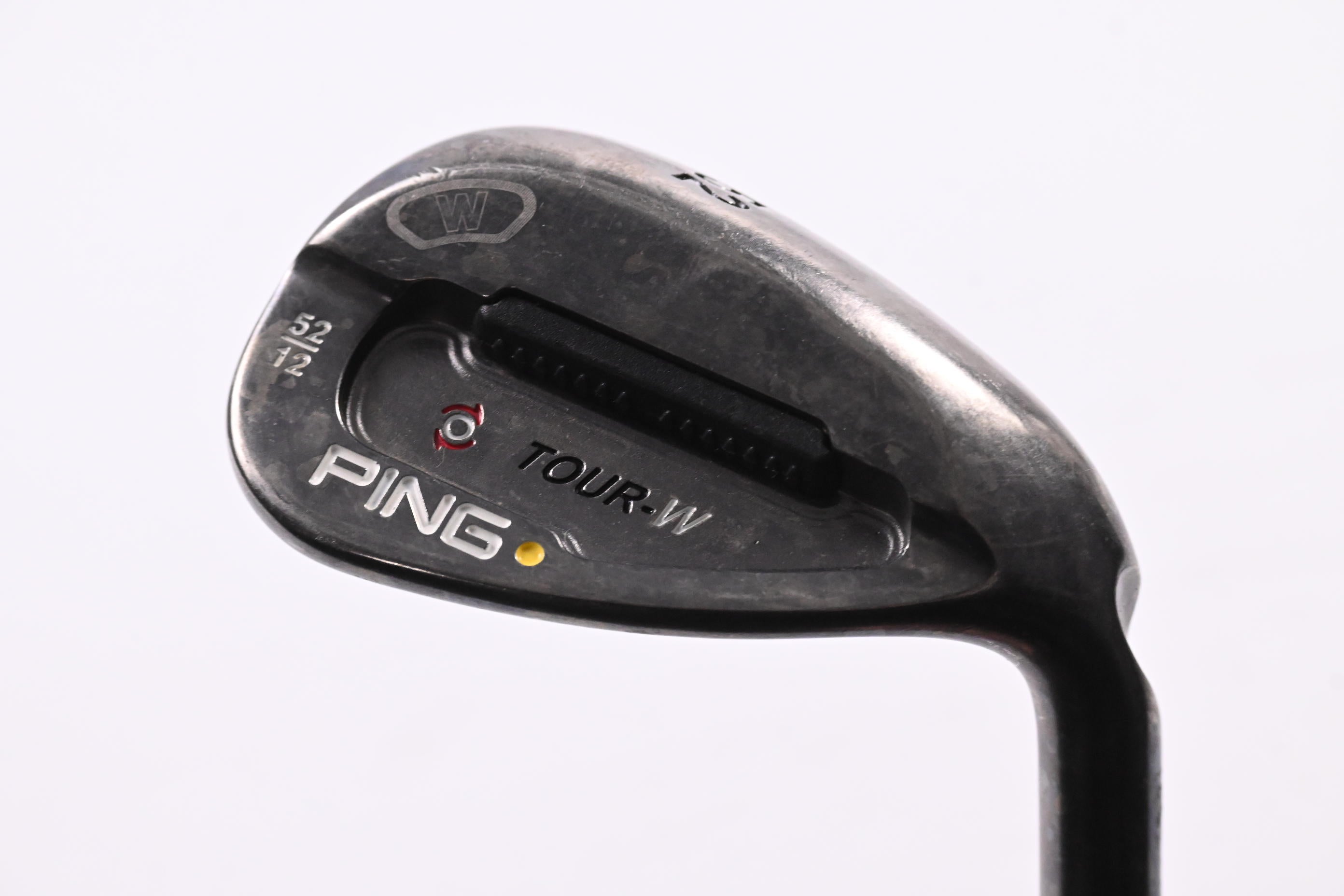 Ping Tour-W Gap Wedge / 52 Degree / Yellow Dot / Senior Flex Ping TFC 149 Shaft