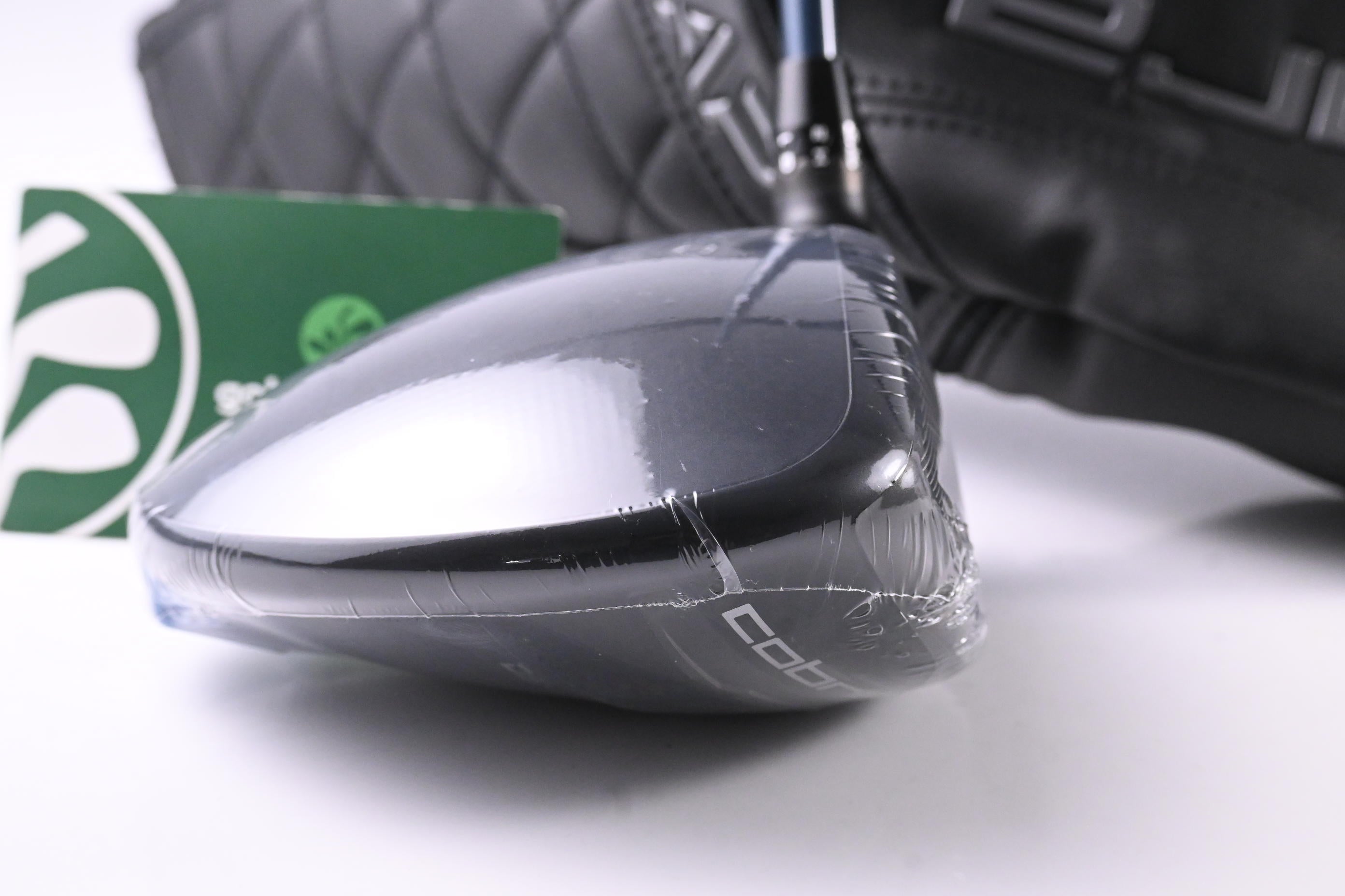 Cobra DS-Adapt X Driver / 10.5 Degree / Regular Flex Denali Blue 60 Shaft