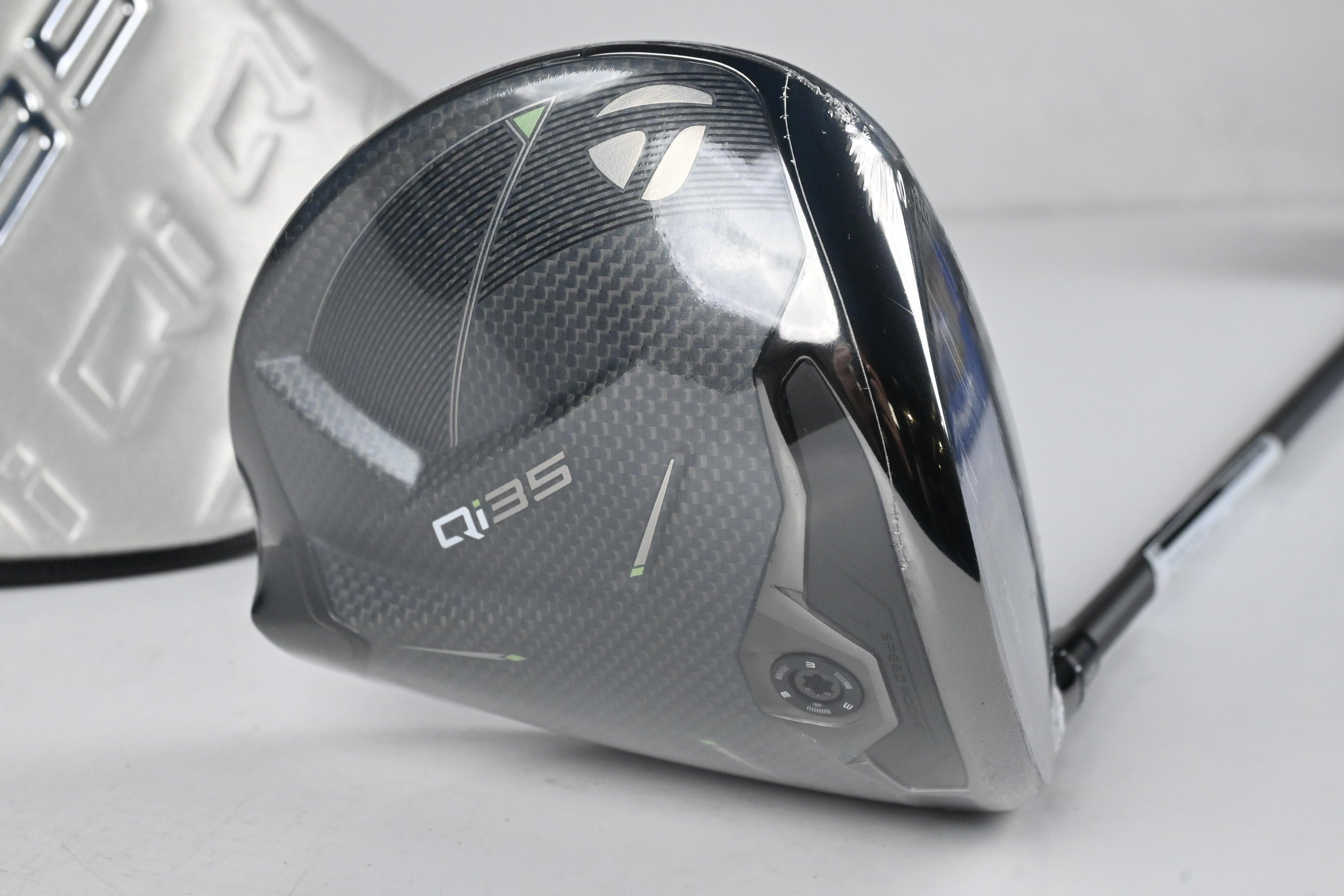 Taylormade Qi35 Driver / 12 Degree / Senior Flex Fujikura Ventus Blue 5 Shaft
