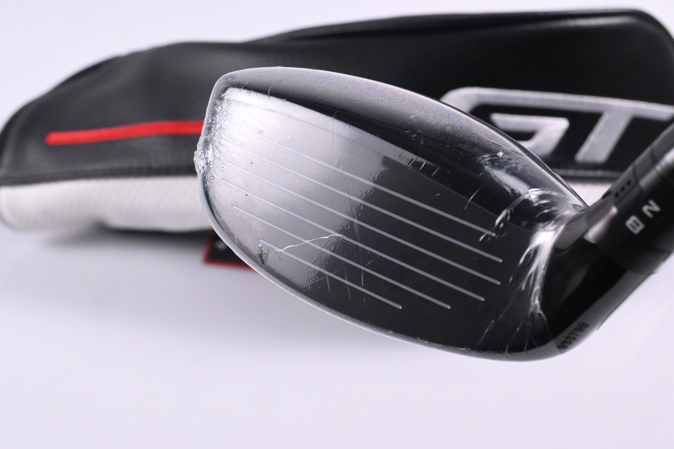 Titleist GT2 #5 Hybrid / 24 Degree / Regular Flex Project X Denali Red 60 Shaft