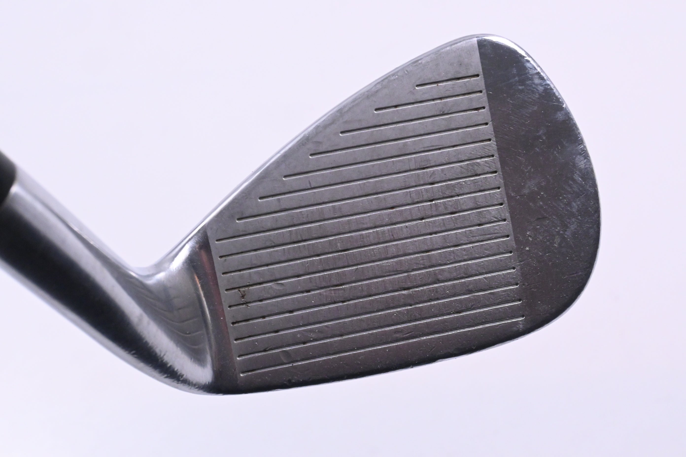 Left Hand Cobra King Forged Tec Pitching Wedge / 46 Degree / Stiff Flex KBS C-Taper lite 110
