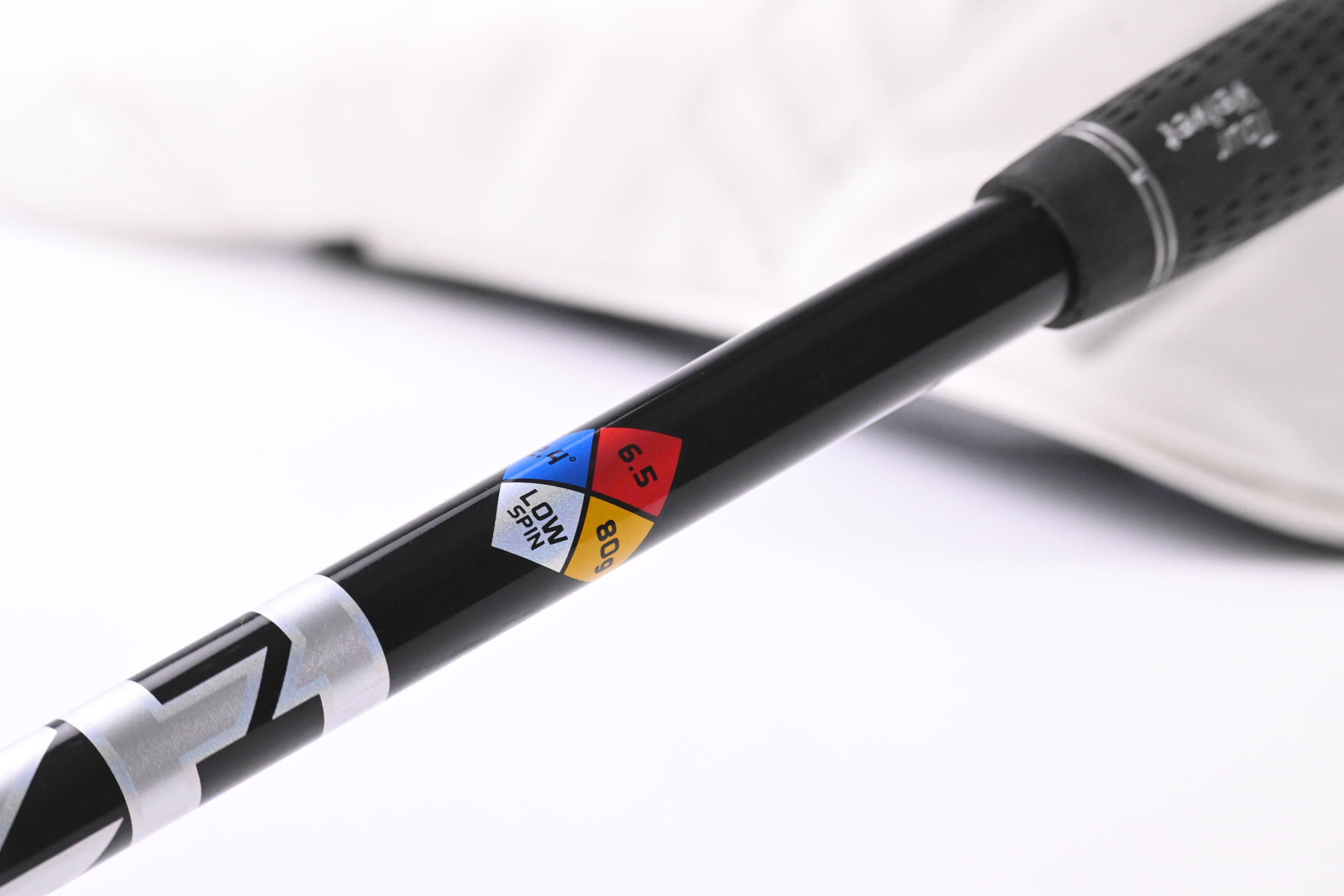 Taylormade Qi10 LS Driver / 10.5 Degree / X-Flex HZRDUS Gen4 Black 80 Shaft