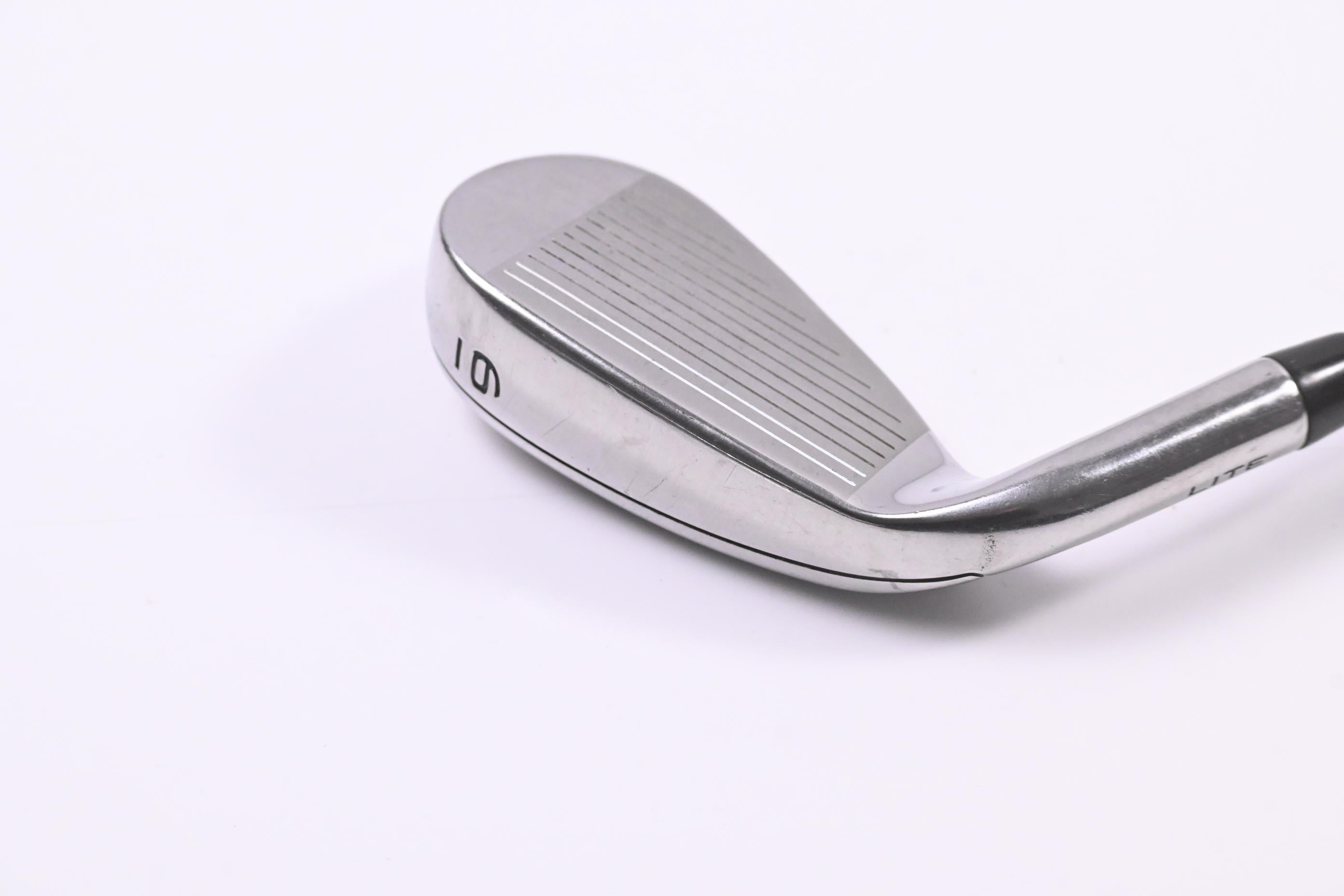 Ladies Callaway Rogue ST Max OS Lite #6 Iron / 28 Degree / Ladies Flex Cypher 40