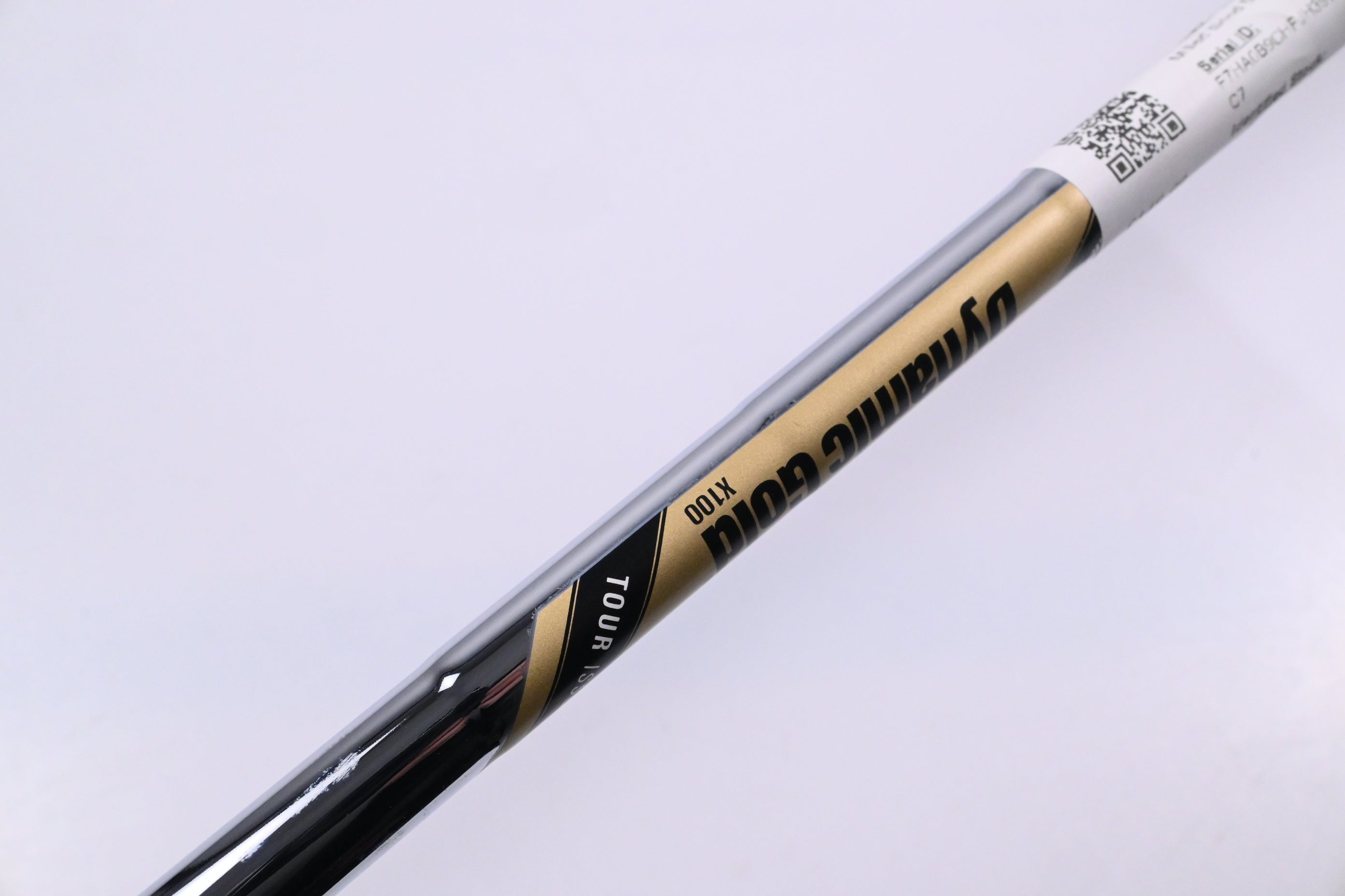 Taylormade Milled Grind 5 Pitching Wedge / 46 Degree / X-Flex Dynamic Gold X100