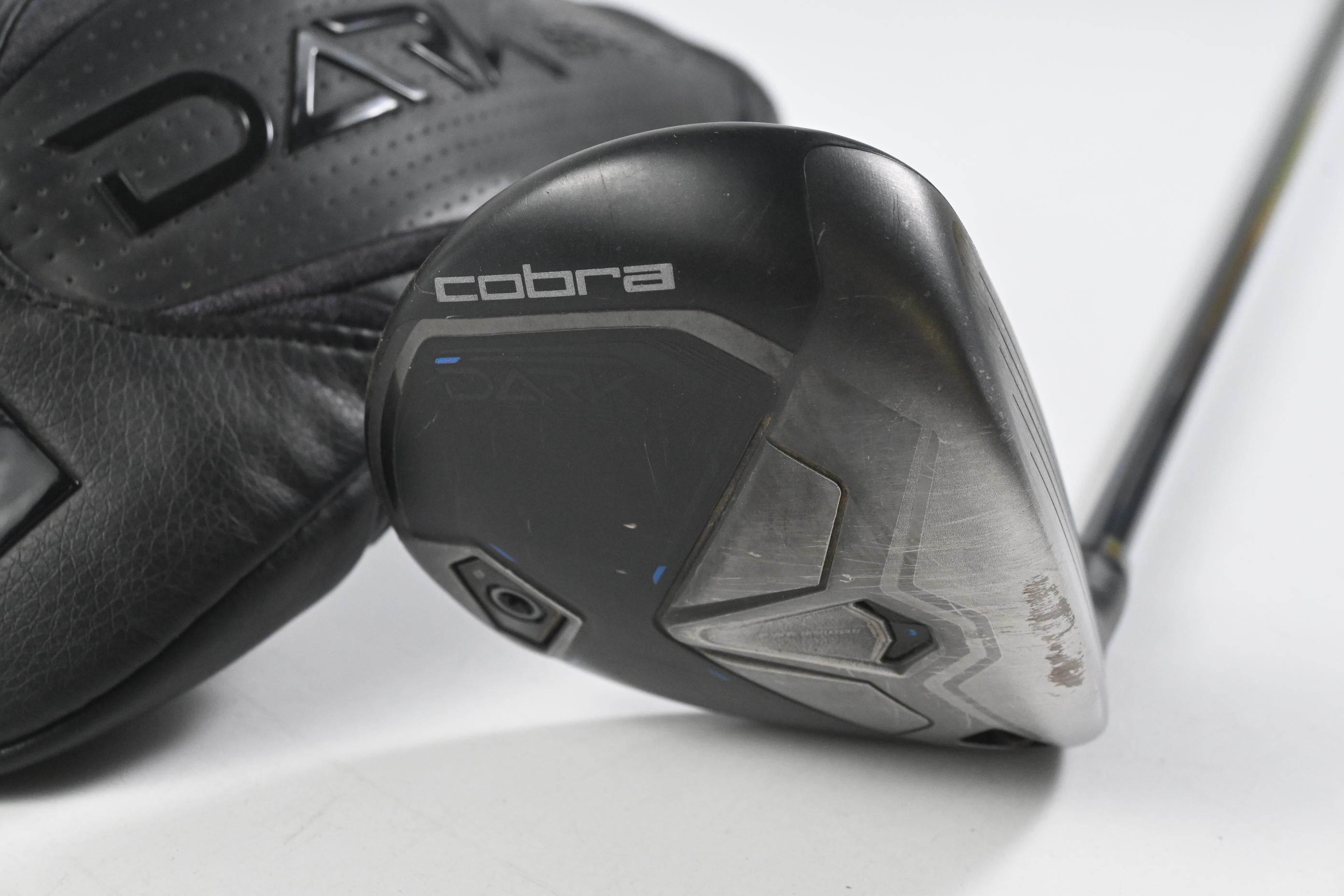 Cobra Darkspeed X #3 Wood / 15 Degree / Stiff Flex UST Mamiya Lin.Q M40X 6