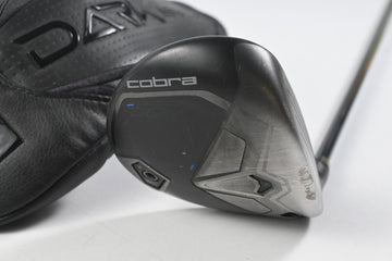 Cobra Darkspeed X #3 Wood / 15 Degree / Stiff Flex UST Mamiya Lin.Q M40X 6