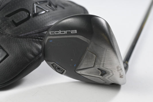 Cobra Darkspeed X #3 Wood / 15 Degree / Stiff Flex UST Mamiya Lin.Q M40X 6