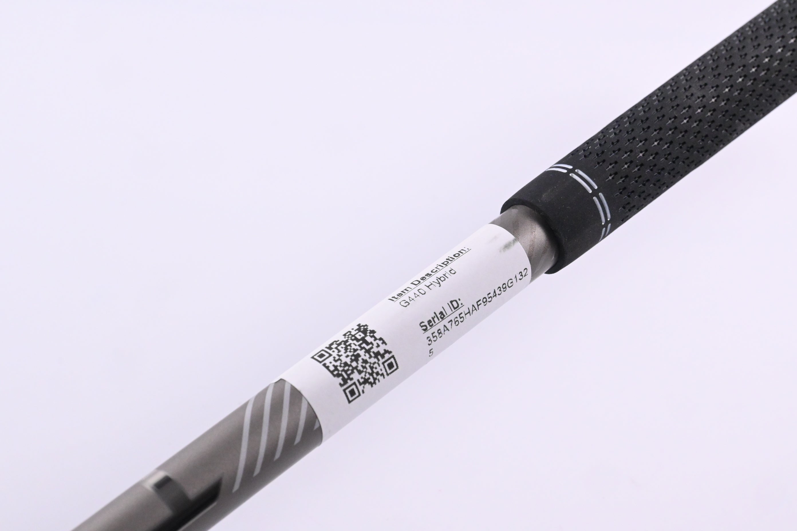 Ping G440 #3 Hybrid / 20 Degree / Regular Flex Ping Tour 2.0 Chrome 85 Shaft