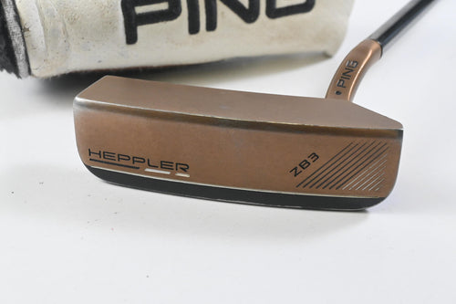Ping Heppler ZB3 Putter / 33 Inch