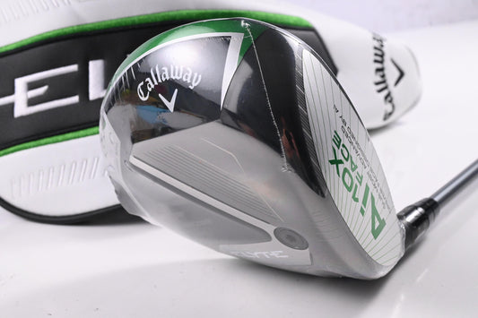 Callaway Elyte Driver / 10.5 Degree / Regular Flex Denali Charcoal 50 Shaft