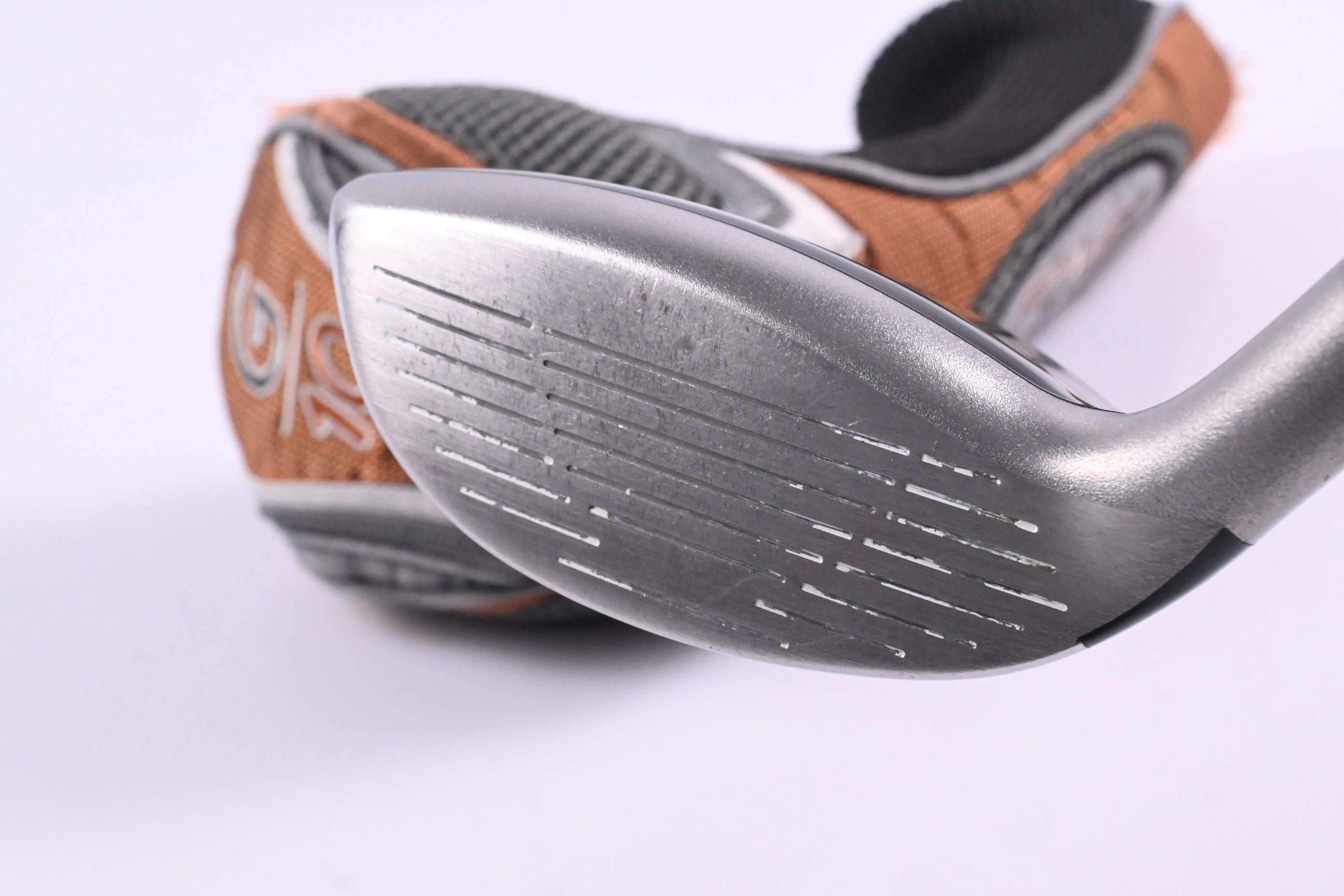 Ping G10 #3 Hybrid / 18 Degree / Regular Flex Ping TFC 129 Shaft