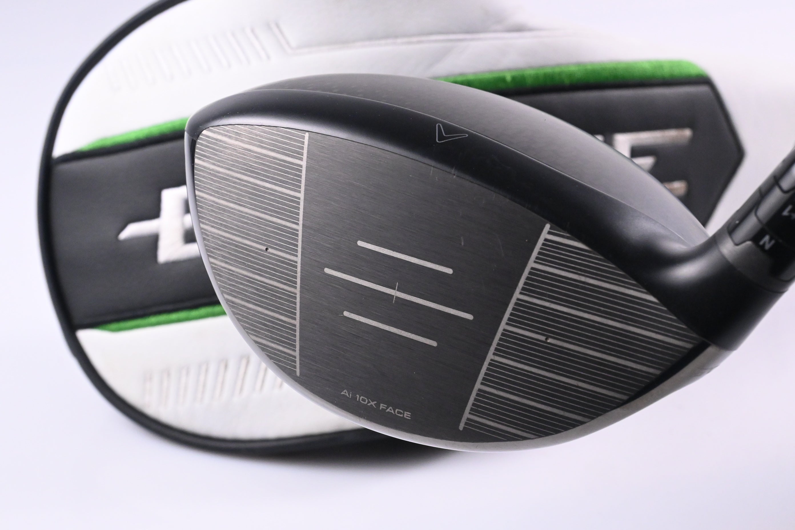 Callaway Elyte X Driver / 10.5 Degree / Regular Flex Project X Denali Charcoal