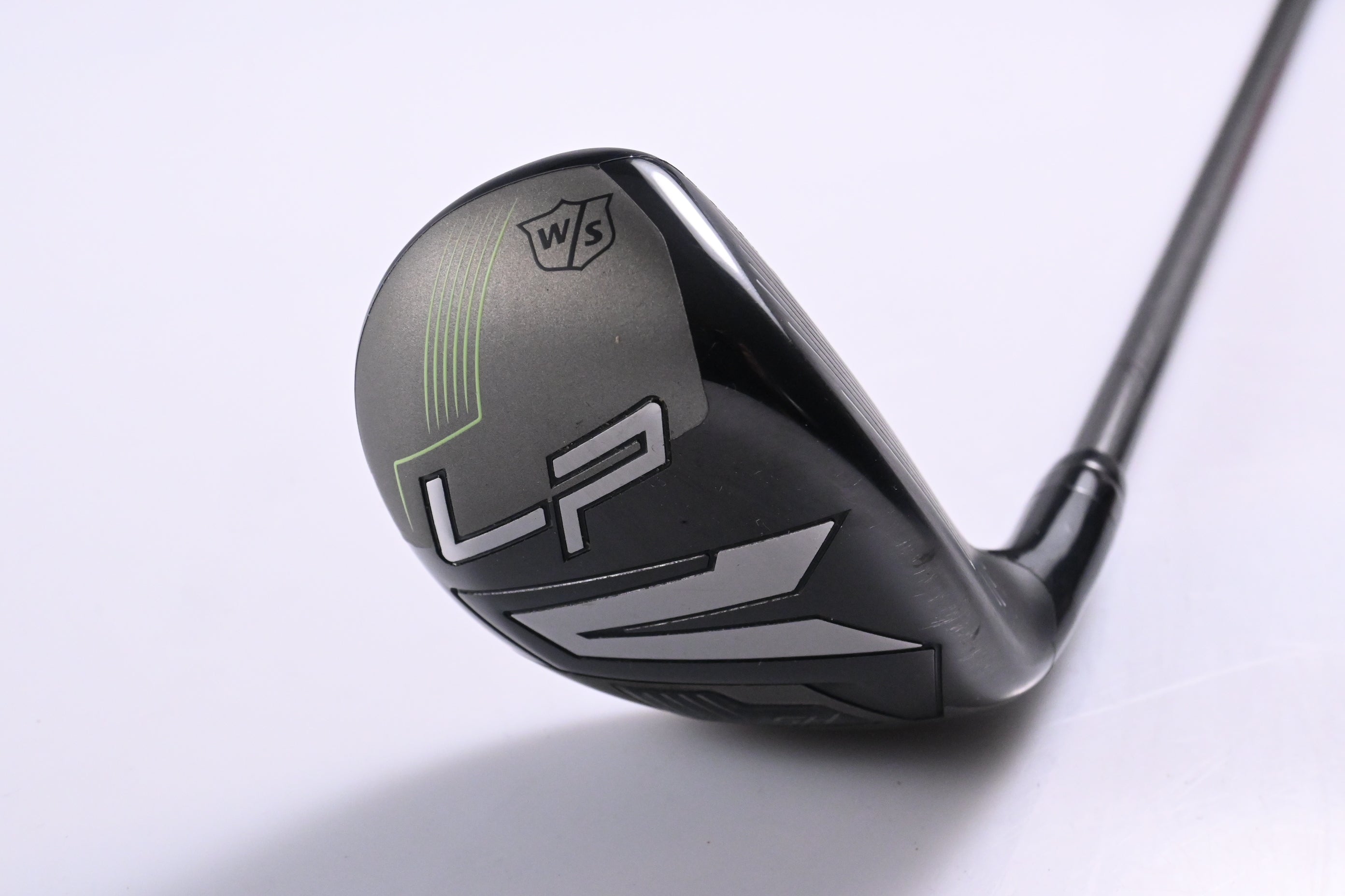 Wilson Launch Pad 2022 #5 Hybrid / 25.5 Degree / Regular Flex Evenflow Max Carry