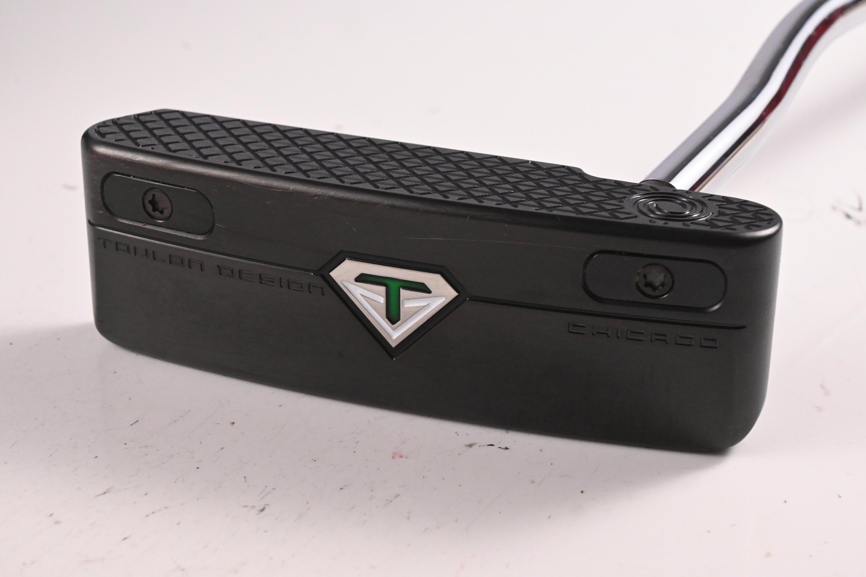 Odyssey Toulon 2022 Chicago Putter / 35 Inch