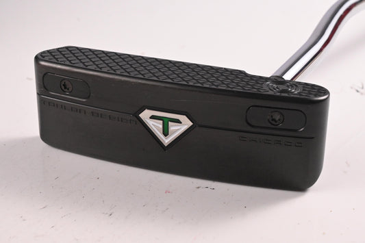 Odyssey Toulon 2022 Chicago Putter / 35 Inch